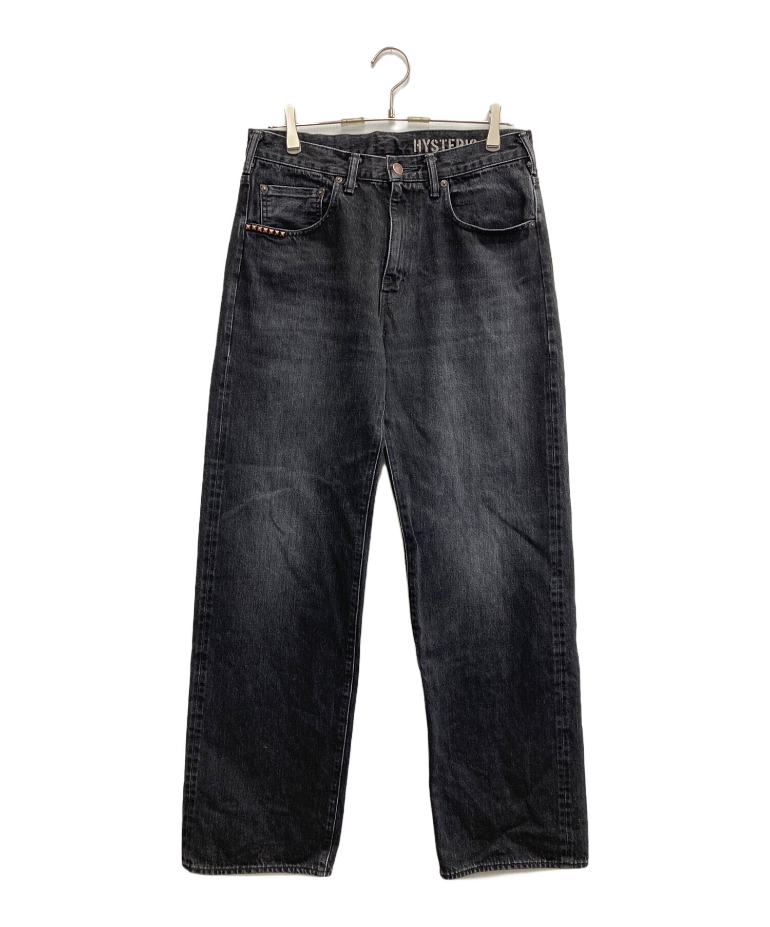 ヒステリックグラマーデニム30 中古・古着通販】Hysteric Glamour (ヒステリックグラマー) ルーズ