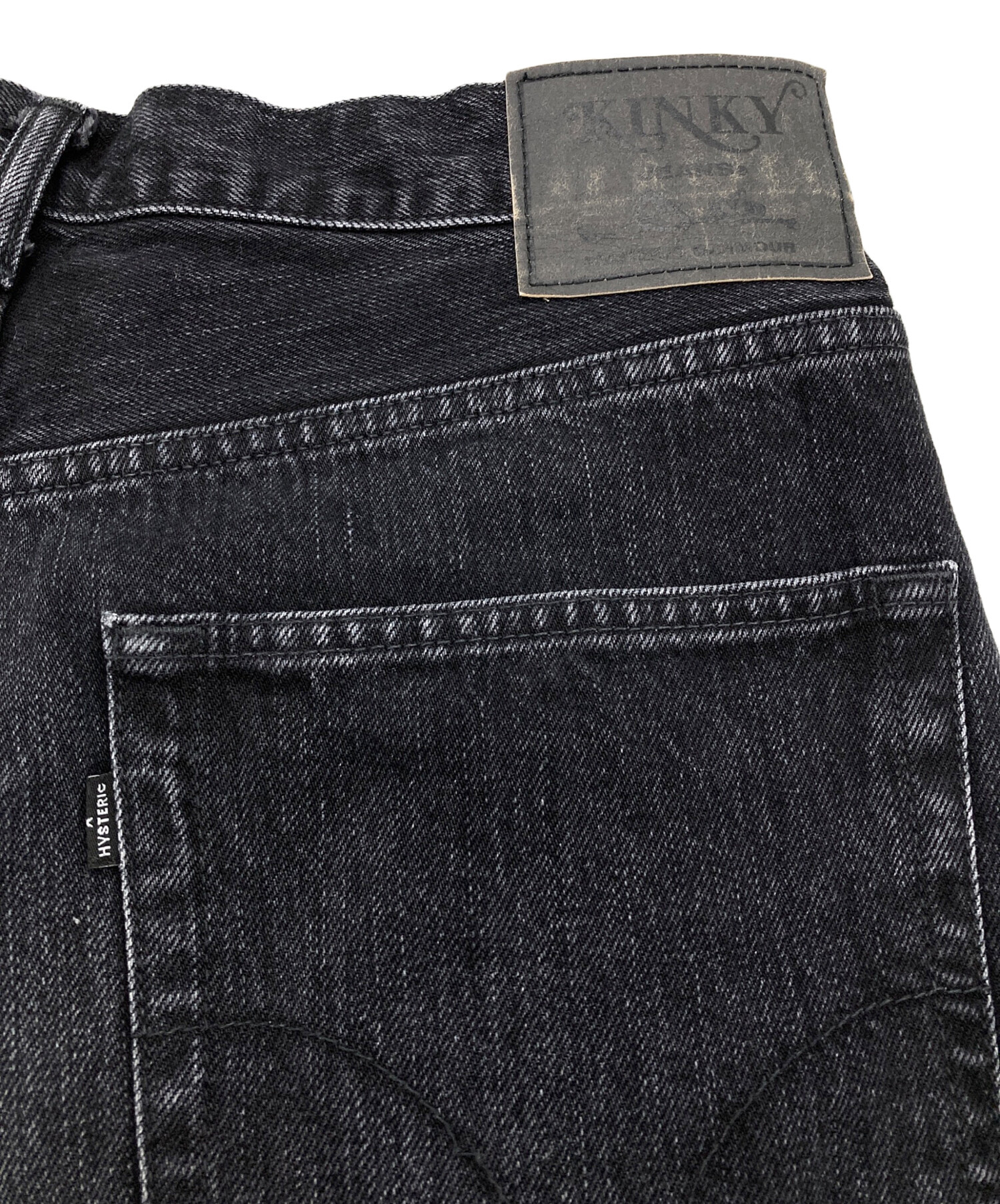 中古・古着通販】Hysteric Glamour (ヒステリックグラマー) ルーズ