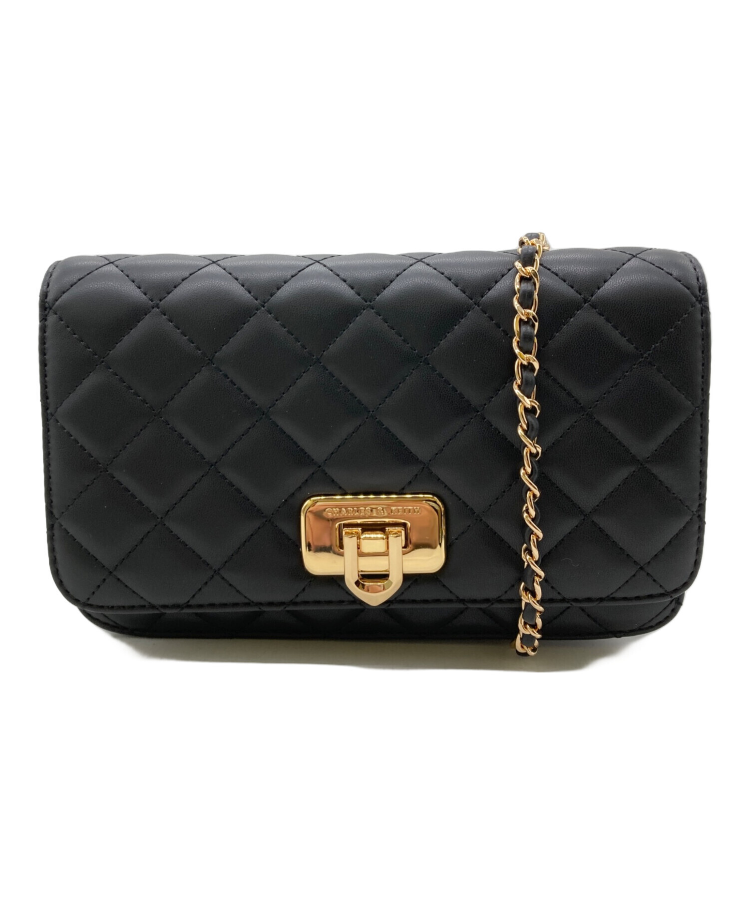 中古・古着通販】CHARLES & KEITH (チャールズアンドキース) Cressida 