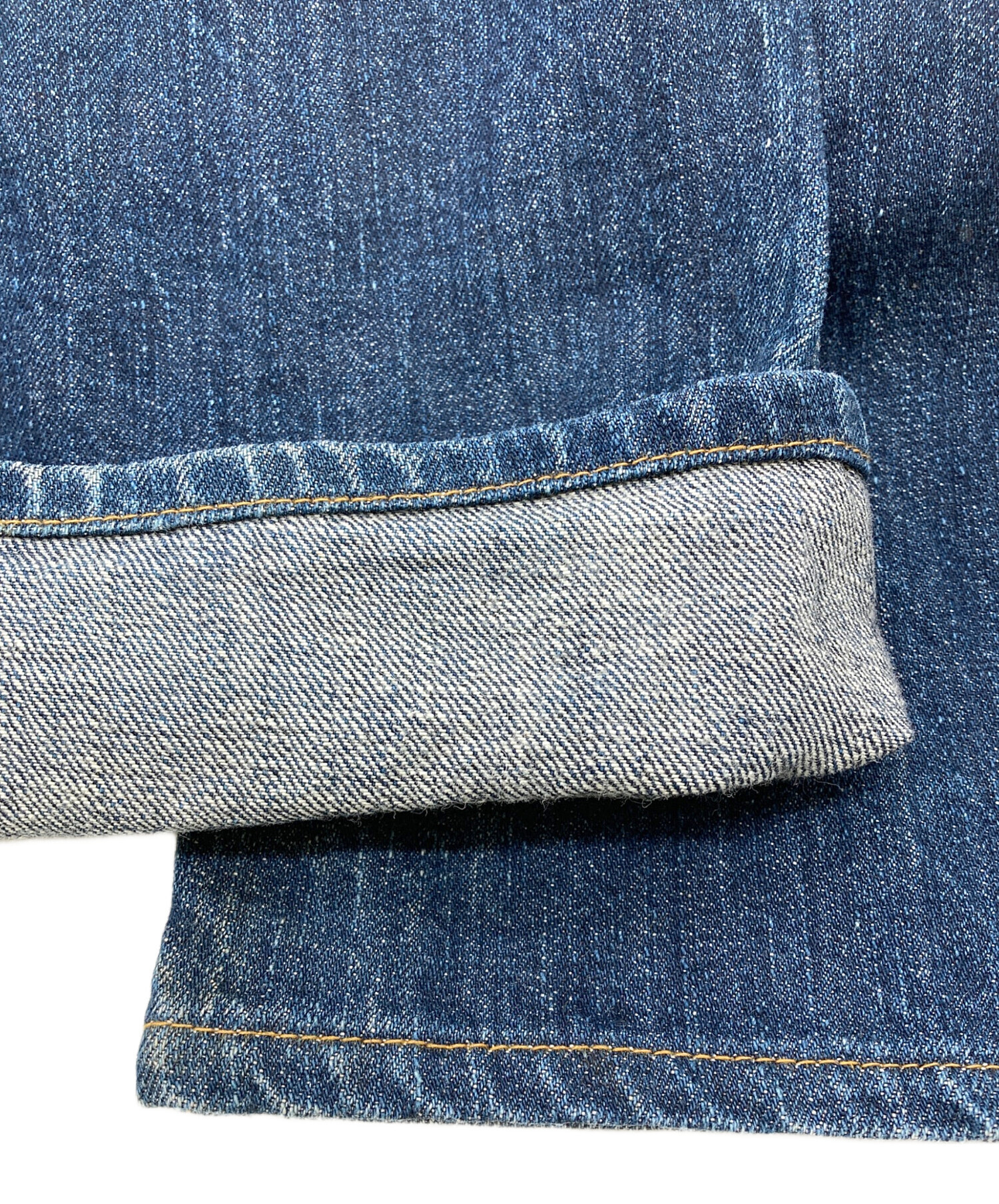 中古・古着通販】EVISU (エヴィス) カモメデニムパンツ インディゴ 