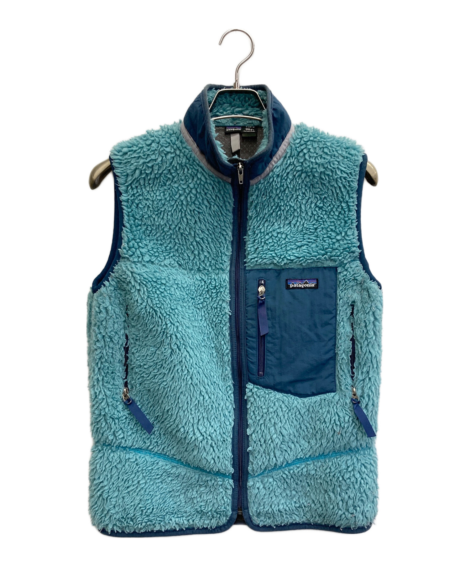 00s Patagonia パタゴニア フリース ベスト L 中古・古着通販】Patagonia (パタゴニア) 00s レトロX フリースベスト
