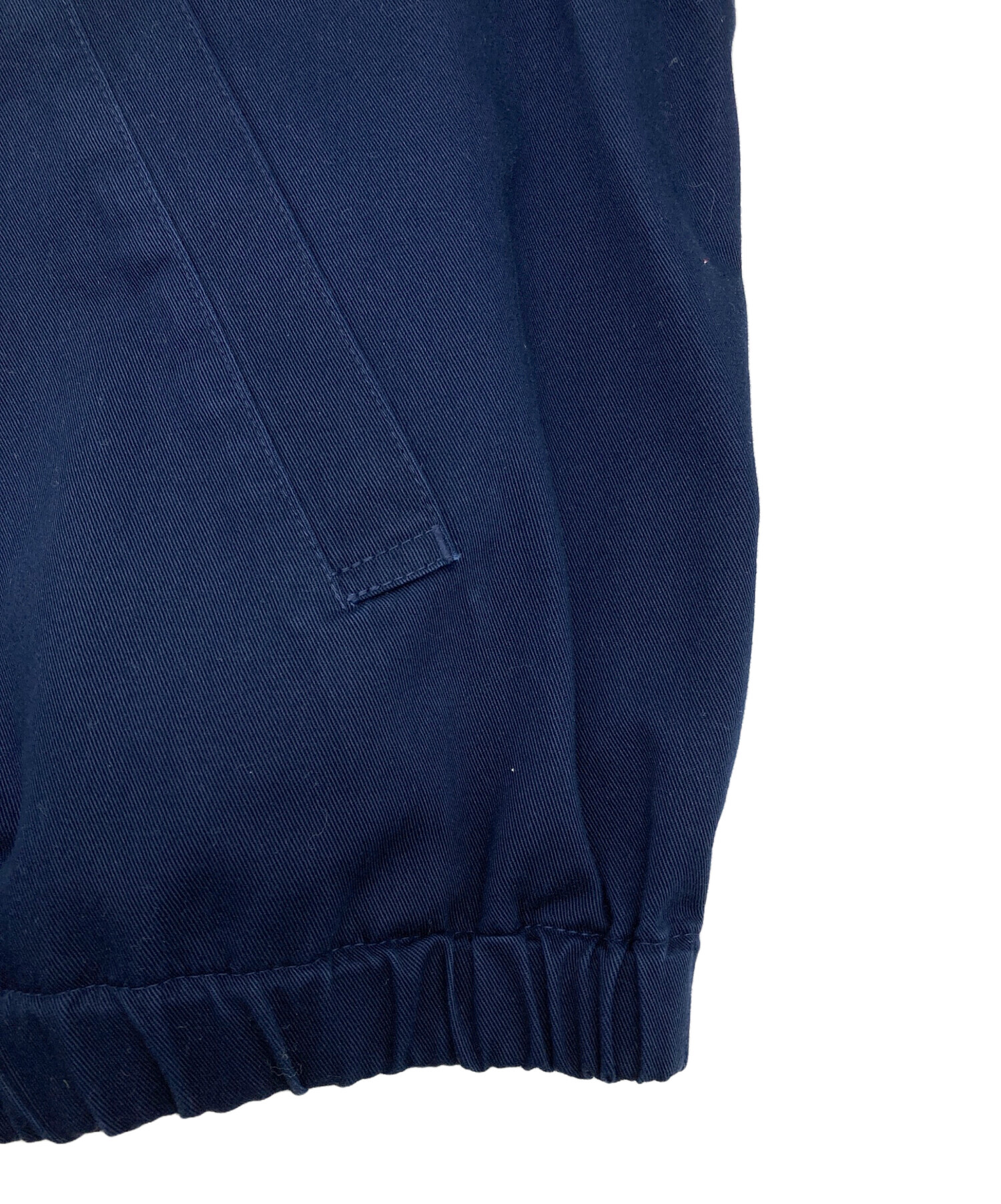 中古・古着通販】LAND'S END (ランズエンド) スイングトップ ネイビー