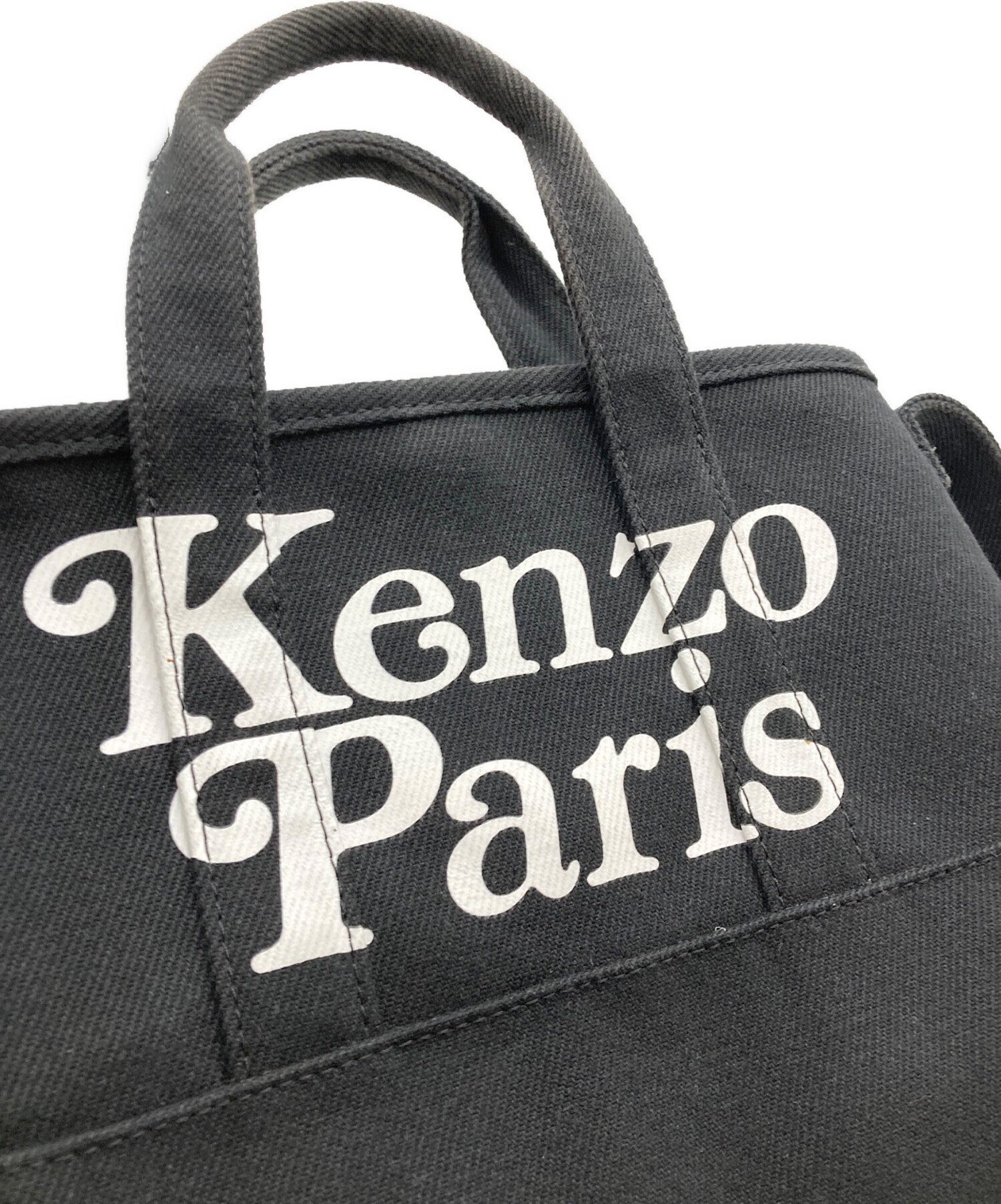 中古・古着通販】KENZO (ケンゾー) VERDY (ヴェルディ) SMALL TOTE BAG