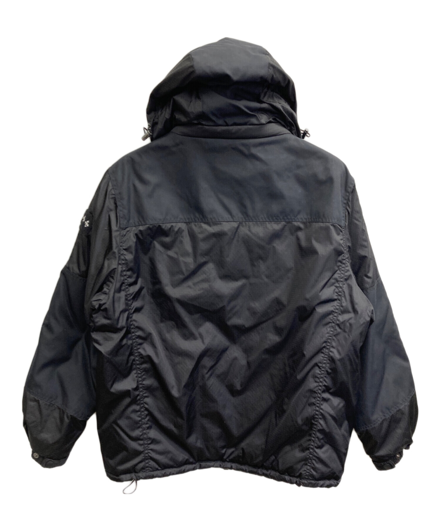 中古・古着通販】TATRAS (タトラス) ダウンジャケット ブラック サイズ