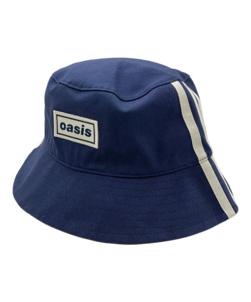 【新品・未使用】oasis バケットハット 中古・古着通販】adidas (アディダス) oasis (オアシス) バケット