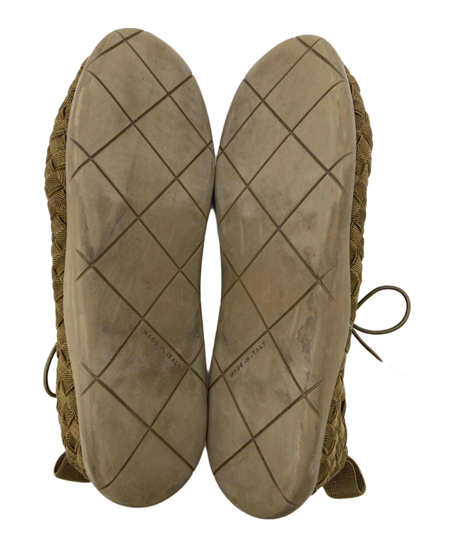 中古・古着通販】BOTTEGA VENETA (ボッテガベネタ) イントレチャート