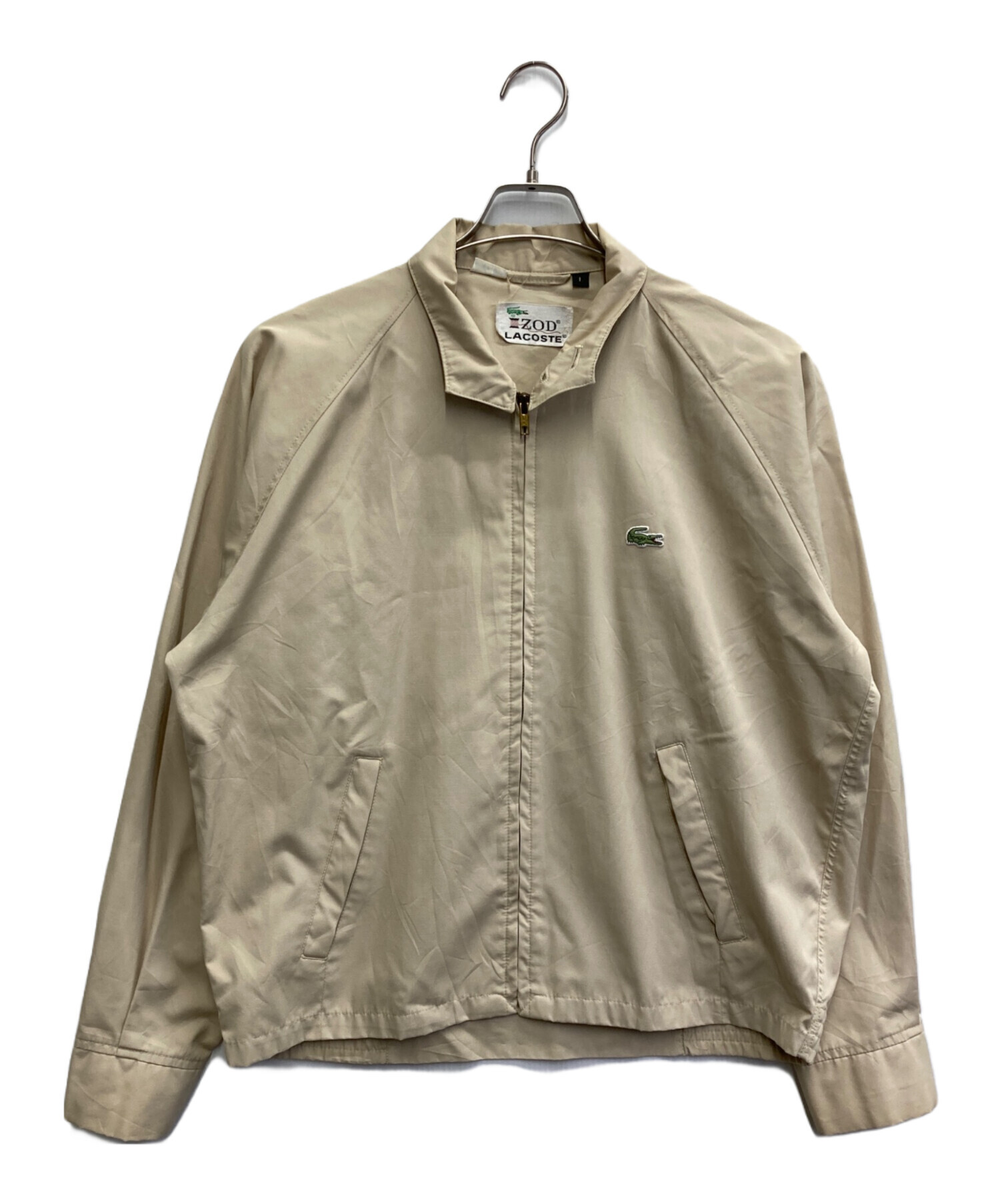 中古・古着通販】IZOD LACOSTE (アイゾッド ラコステ) 70s～80s 