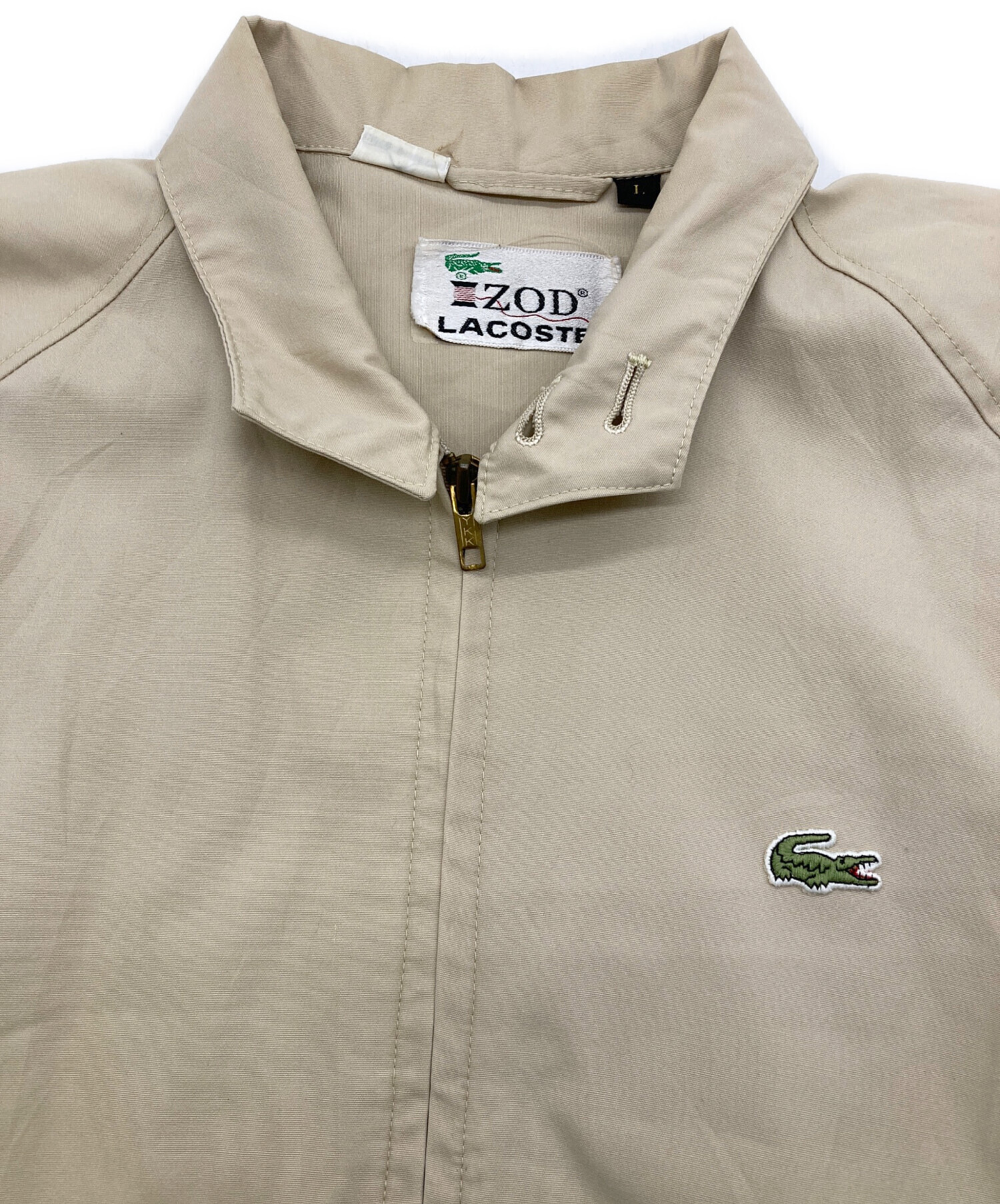 中古・古着通販】IZOD LACOSTE (アイゾッド ラコステ) 70s～80s 