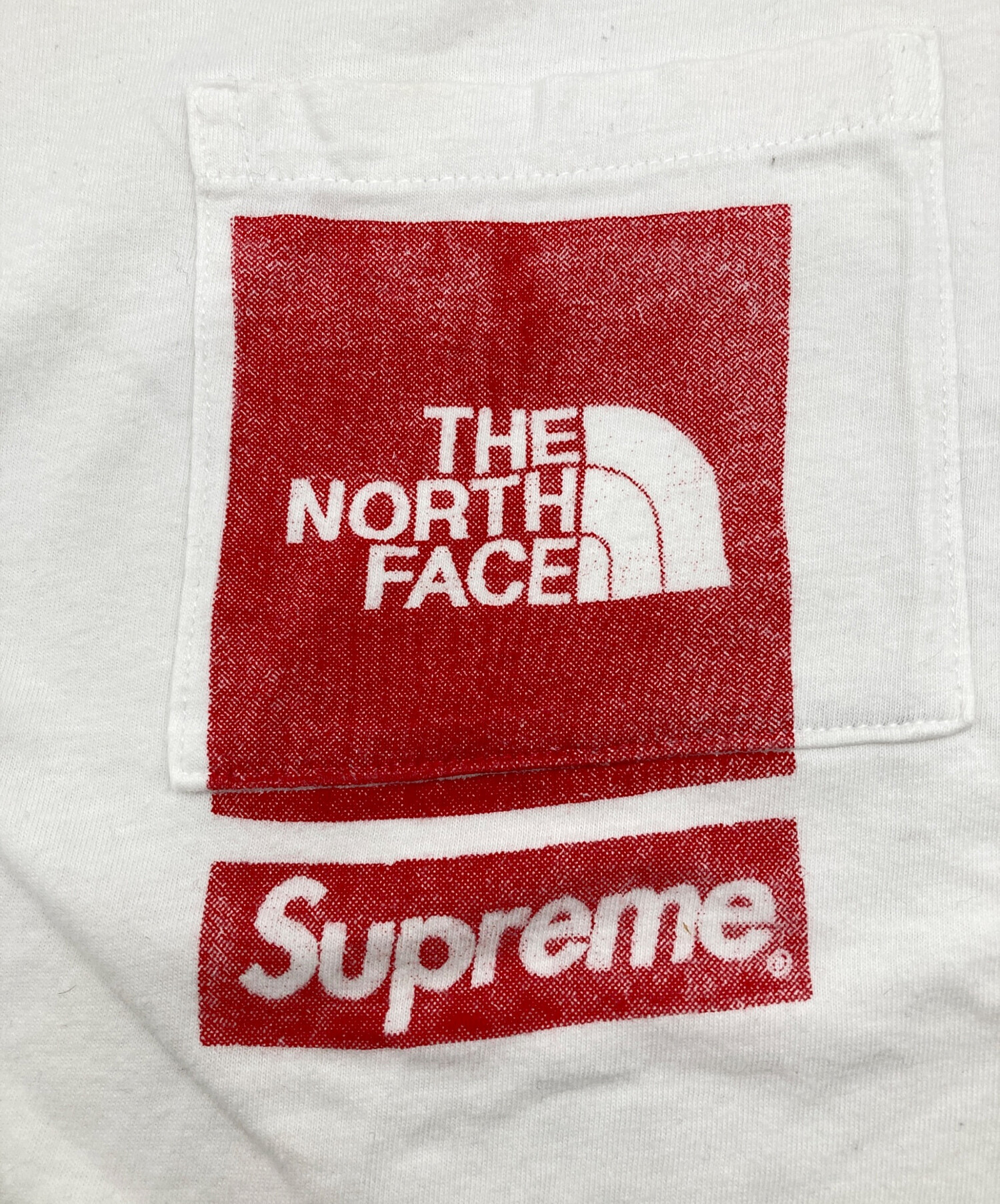 中古・古着通販】SUPREME (シュプリーム) THE NORTH FACE (ザ ノース