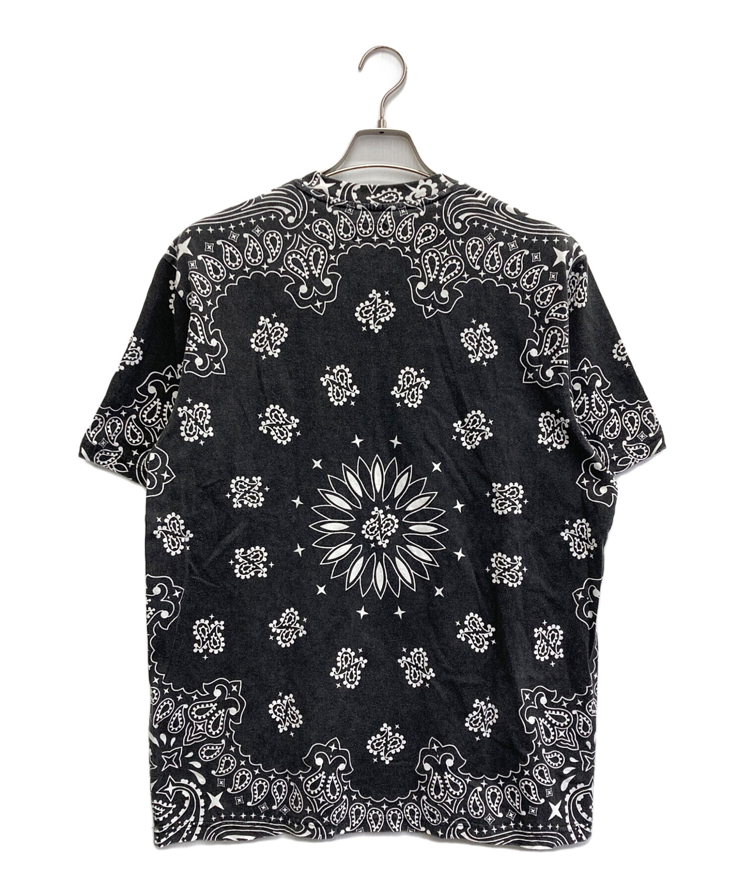中古・古着通販】Supreme (シュプリーム) Bandana Small Box Logo Tee 