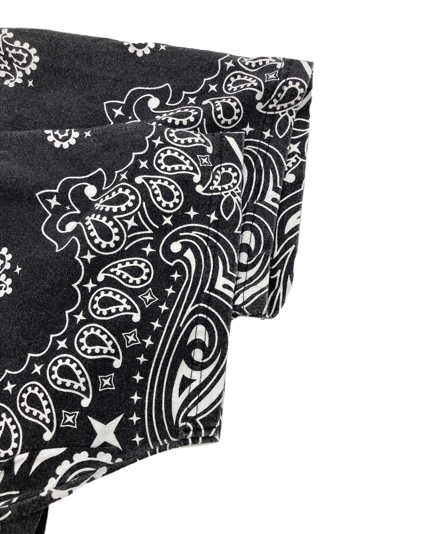 中古・古着通販】Supreme (シュプリーム) Bandana Small Box Logo Tee 