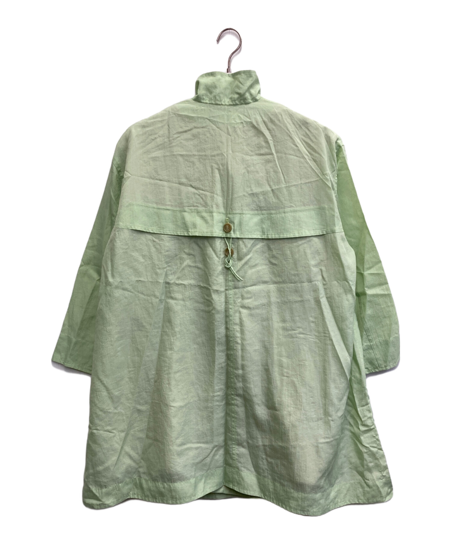 中古・古着通販】YACCO MARICARD (ヤッコマリカルド) ライナー付ステン