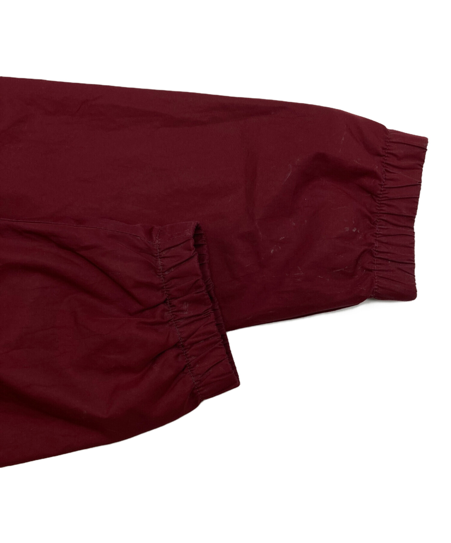 中古・古着通販】stussy (ステューシー) コーチジャケット レッド