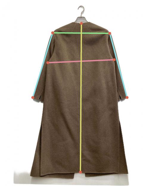 M*n様 MUSE Deuxieme Classe Victorian ノーカラ M*n様 MUSE Deuxieme Classe Victorian ノーカラ MUSE de Deuxieme