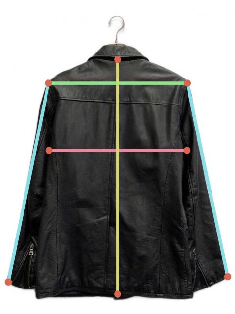 中古・古着通販】BANANA REPUBLIC (バナナリパブリック) 06/レザー