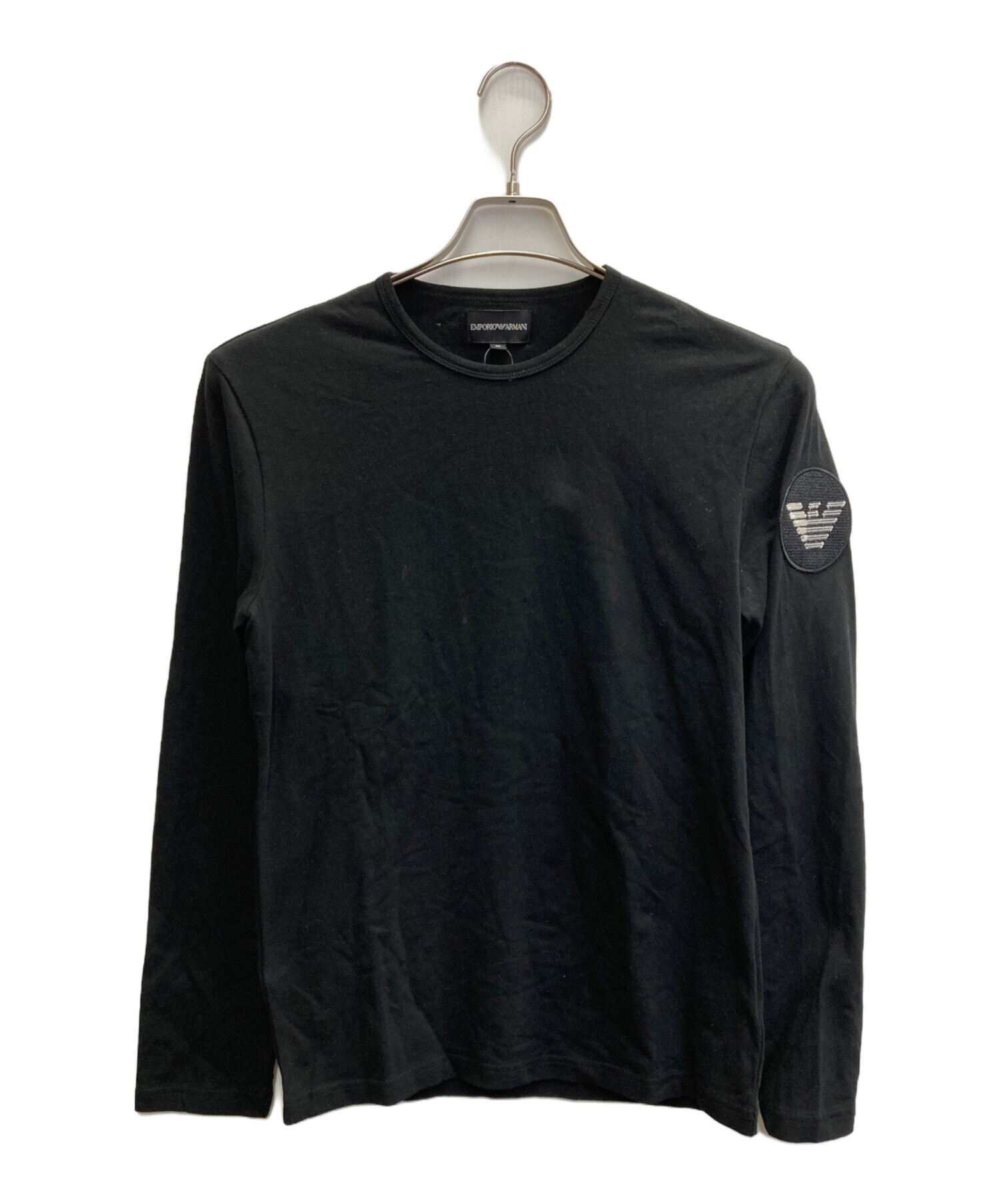 中古・古着通販】EMPORIO ARMANI (エンポリオ アルマーニ) 裾ロゴ 