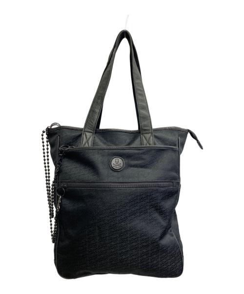 中古・古着通販】Roen (ロエン) トートバッグ ブラック｜ブランド