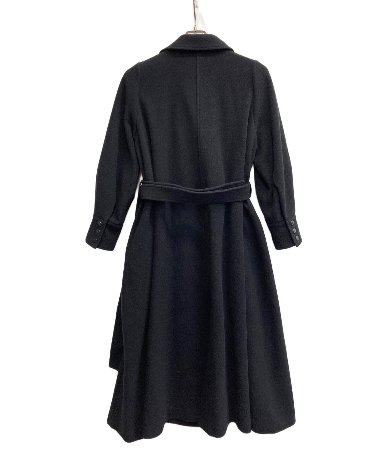 AMERI】POOFY FLARE LONG COAT ここ様専用!!新品 Ameri vintage POOFY