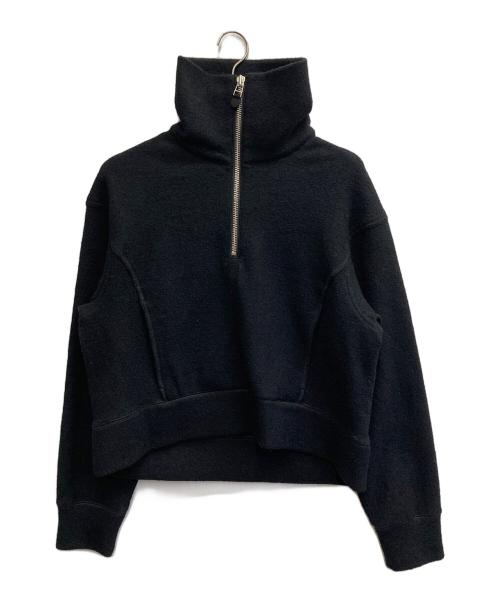 タグ付きTODAYFUL トゥデイフルHalfzip Wool Pullover TODAYFUL トゥデイフル Halfzip Wool Pullover ハーフジップウール