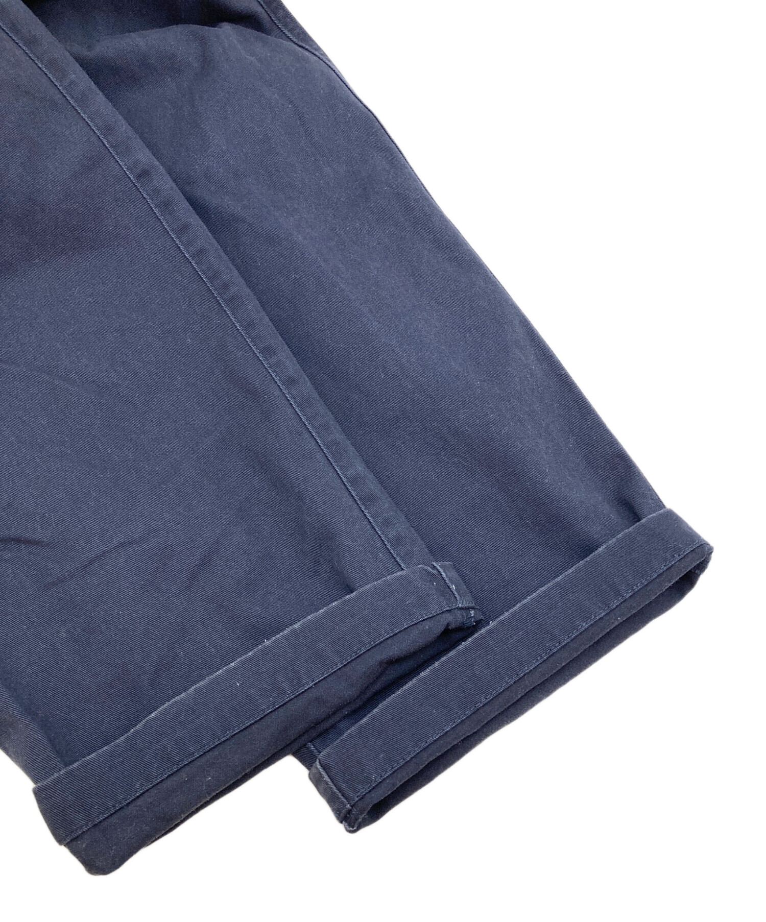 中古・古着通販】stussy (ステューシー) BRUSHED BEACH PANT ネイビー