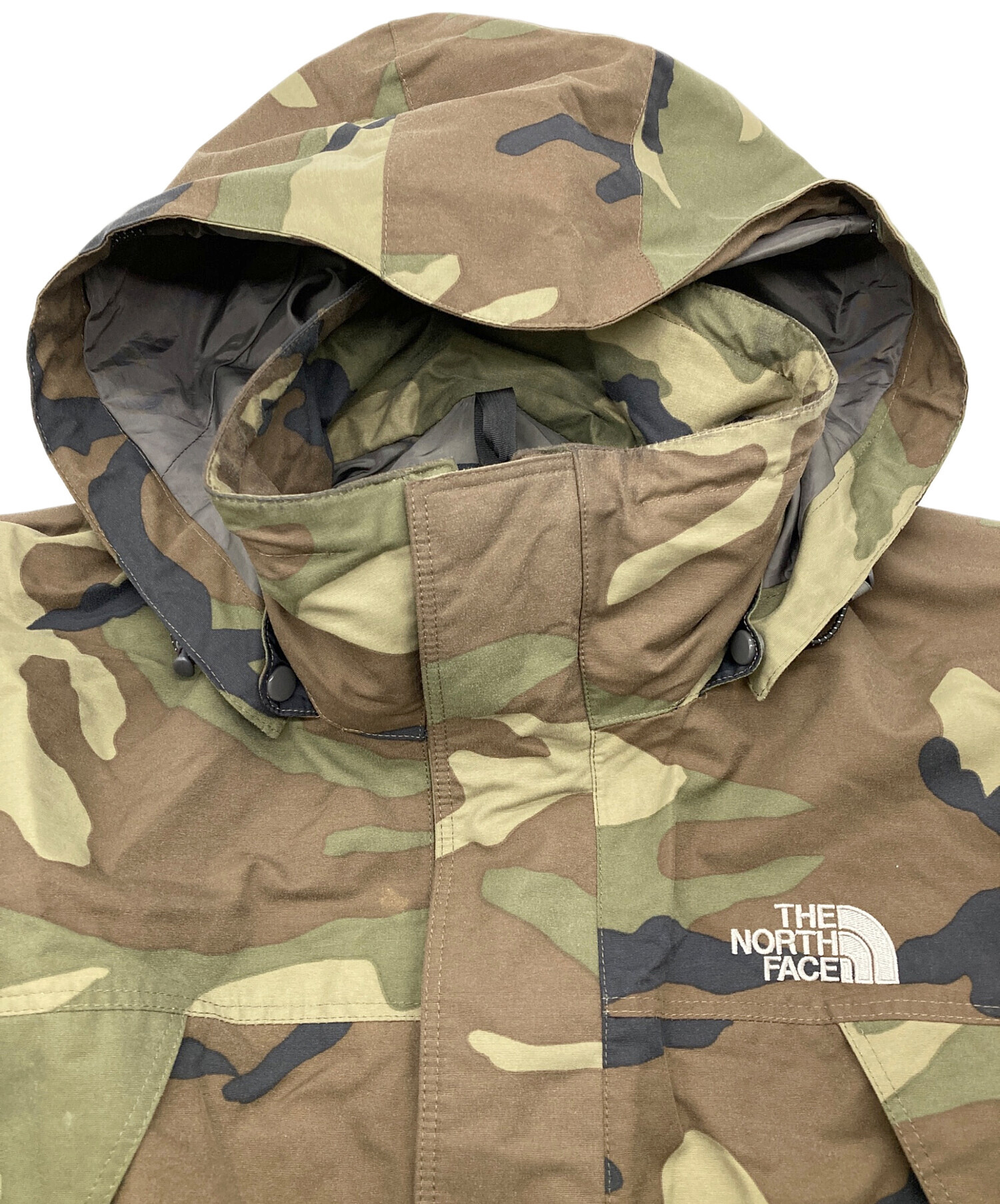 中古・古着通販】THE NORTH FACE (ザ ノース フェイス) マウンテン 