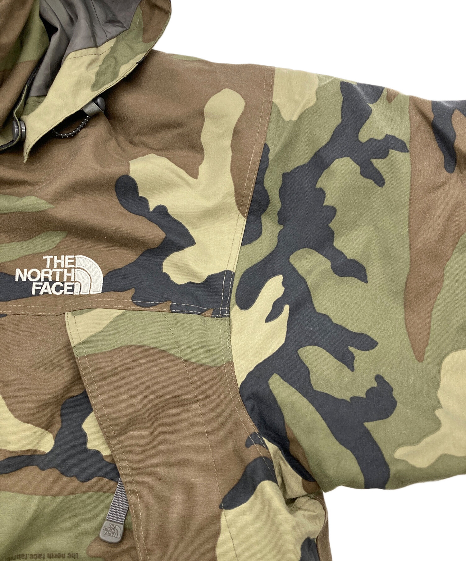 中古・古着通販】THE NORTH FACE (ザ ノース フェイス) マウンテン 