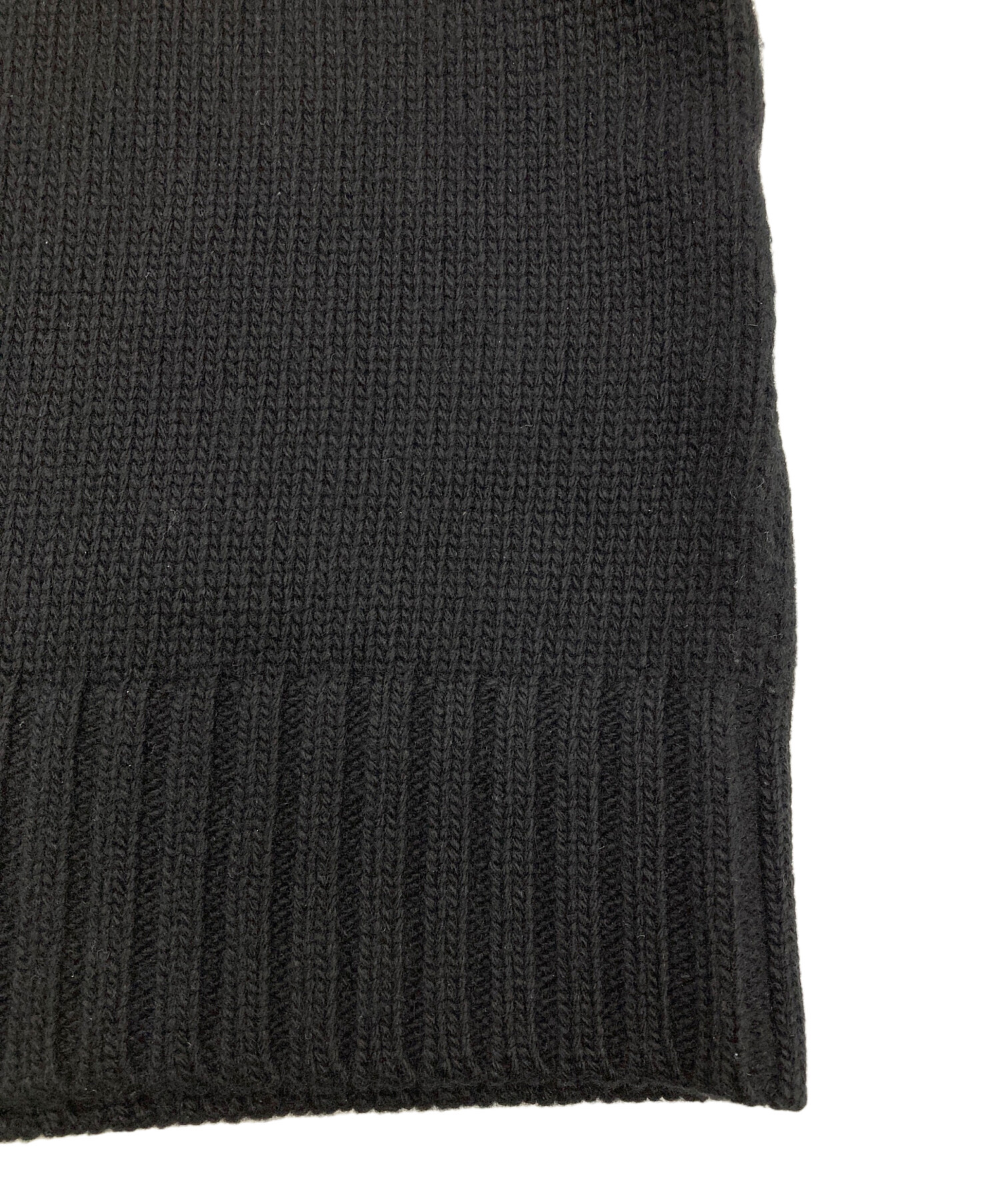 中古・古着通販】PRADA (プラダ) ウールxカシミヤ クルーネック