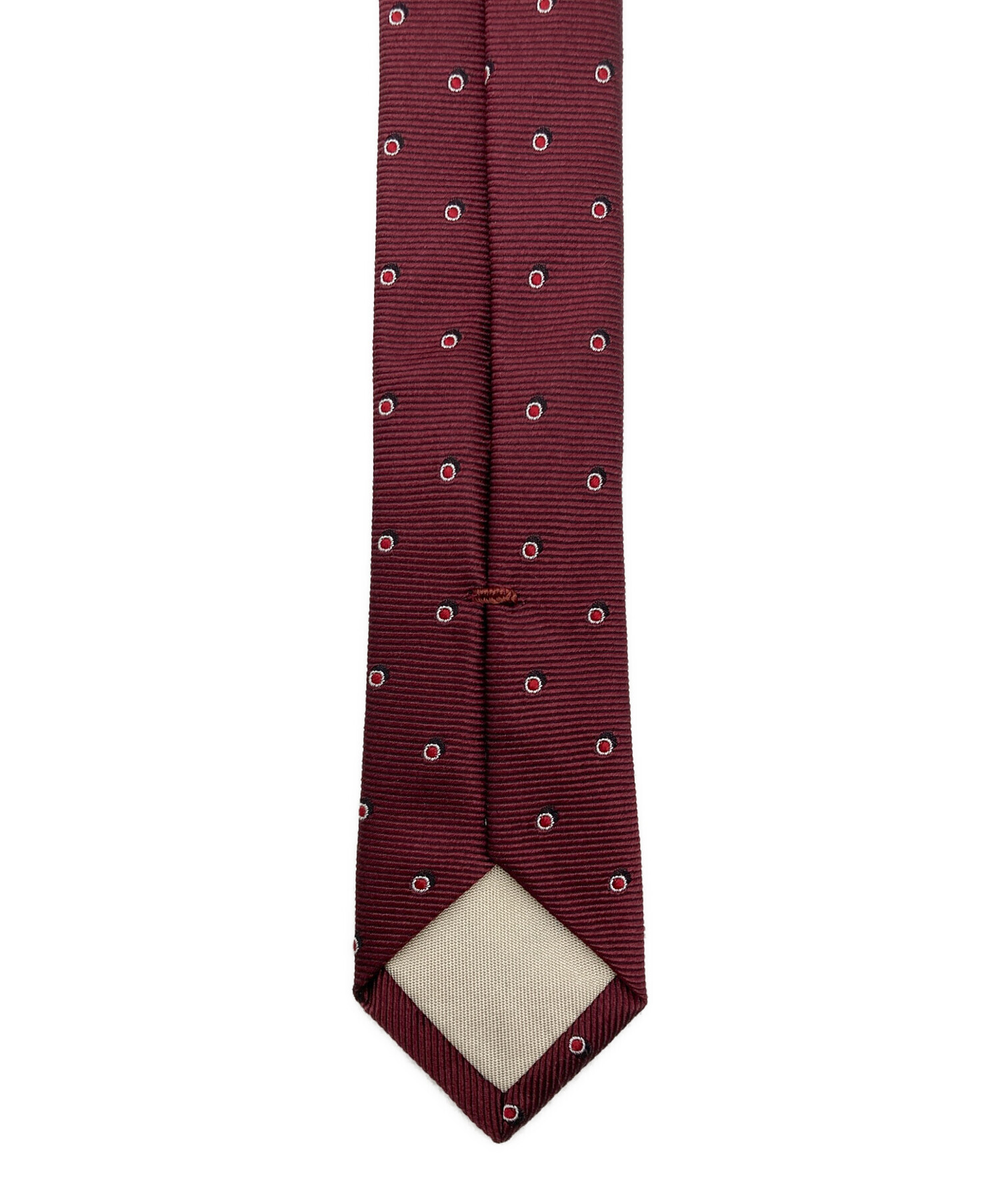 中古・古着通販】PRADA (プラダ) シルクネクタイ サイズ:150｜ブランド