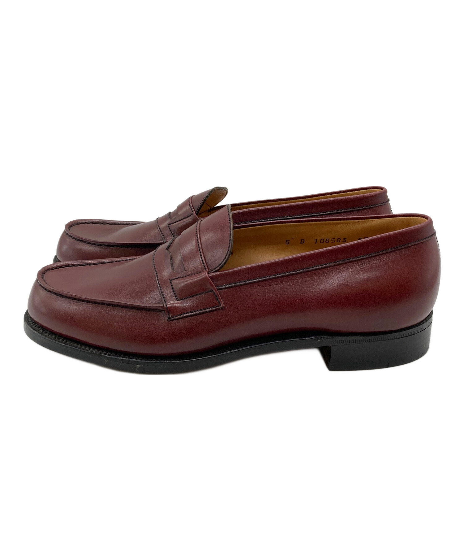 中古・古着通販】J.M.WESTON (ジェイエムウエストン) 180 シグニチャー