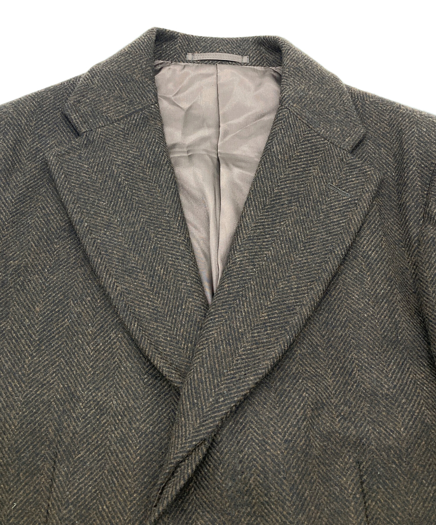 中古・古着通販】Paul Stuart (ポールスチュアート) カシミヤブレンド