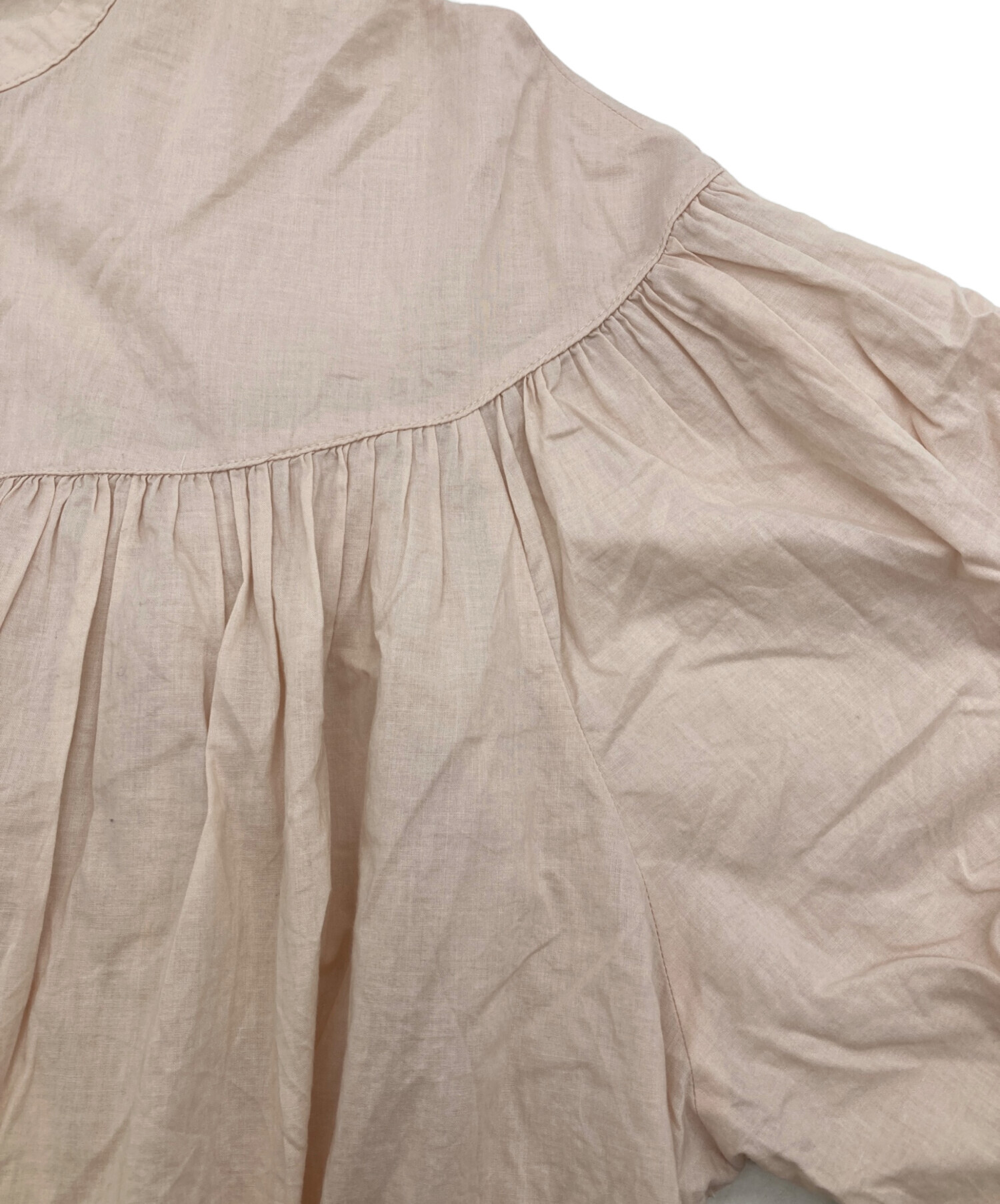 美品marble sud マーブルシュッド　チュニックブラウス 中古・古着通販】Marble SUD (マーブルシュッド) チュニックブラウス