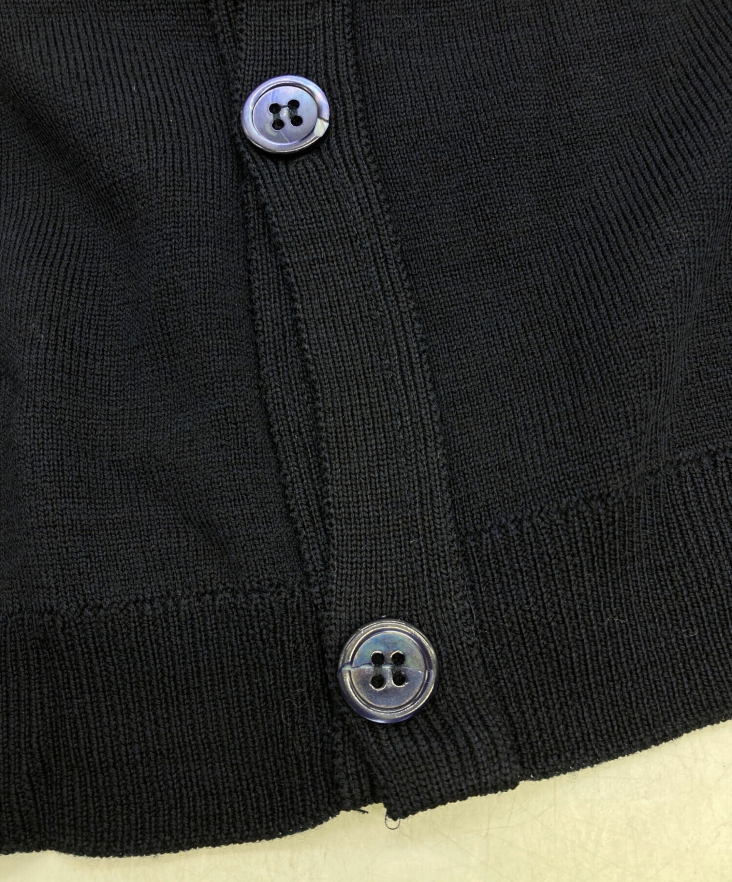 中古・古着通販】JOHN SMEDLEY (ジョンスメドレー) メリノウール