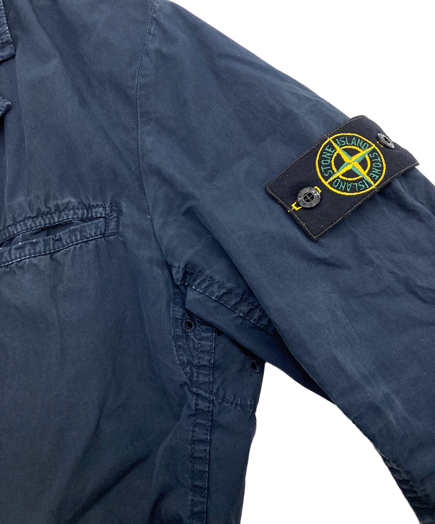 中古・古着通販】STONE ISLAND (ストーンアイランド) TELA PARACADUTE