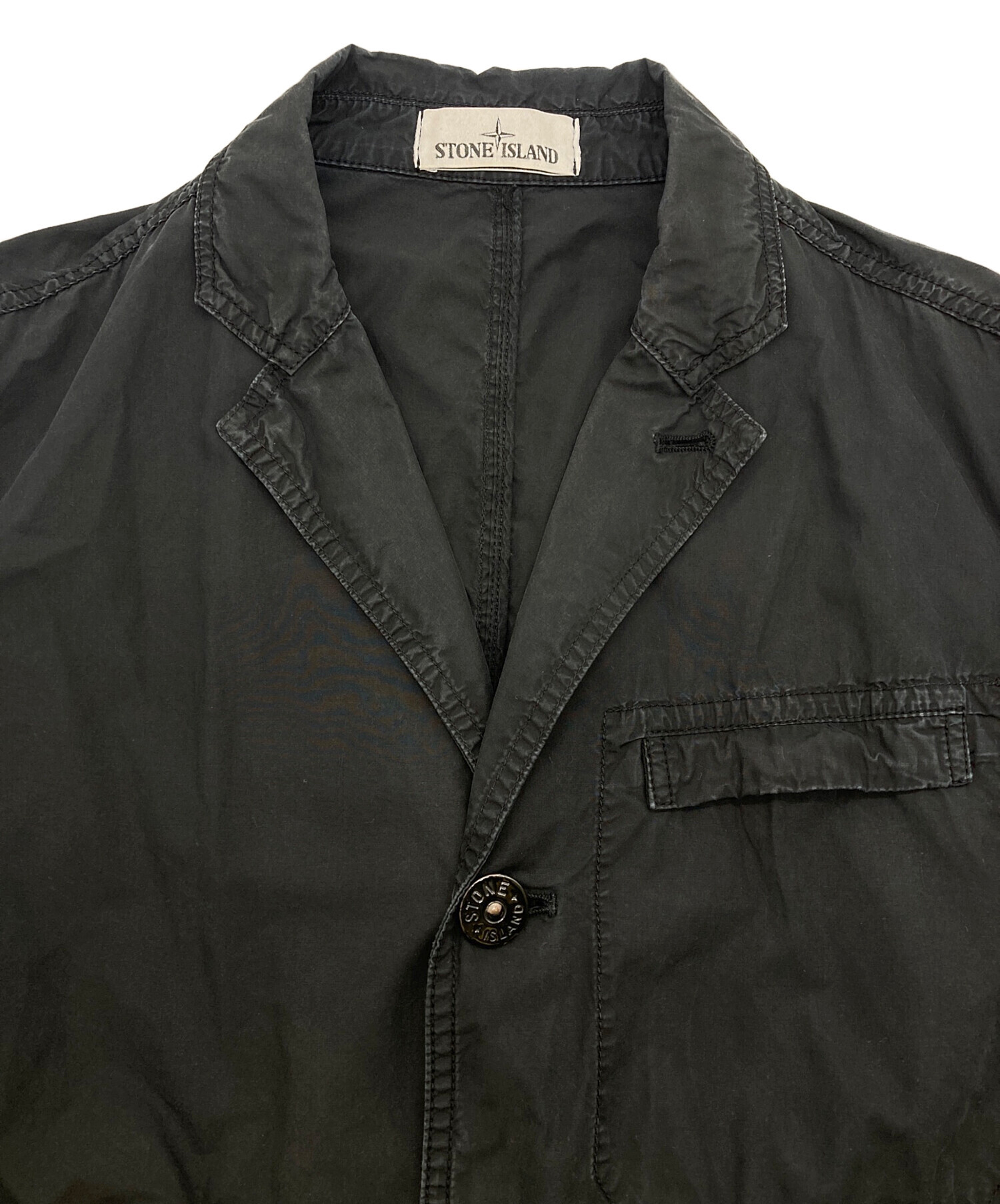 中古・古着通販】STONE ISLAND (ストーンアイランド) テーラード