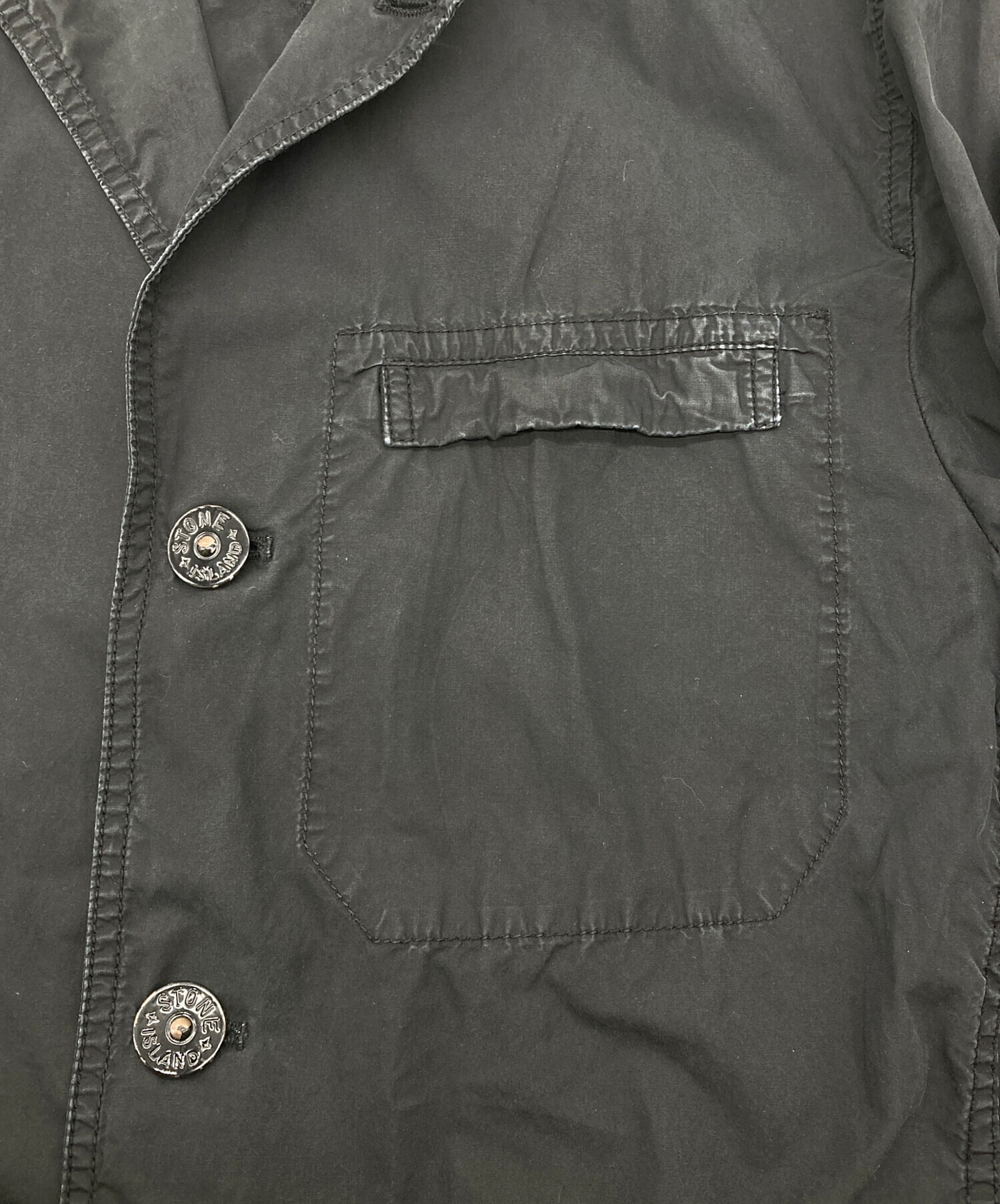 中古・古着通販】STONE ISLAND (ストーンアイランド) テーラード