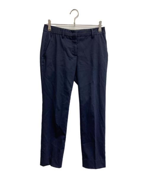 中古・古着通販】PRADA (プラダ) バージンウールセンタープレスパンツ