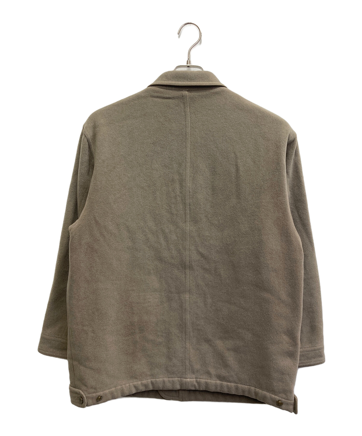 中古・古着通販】Burberry's (バーバリーズ) ジャケット グレー サイズ