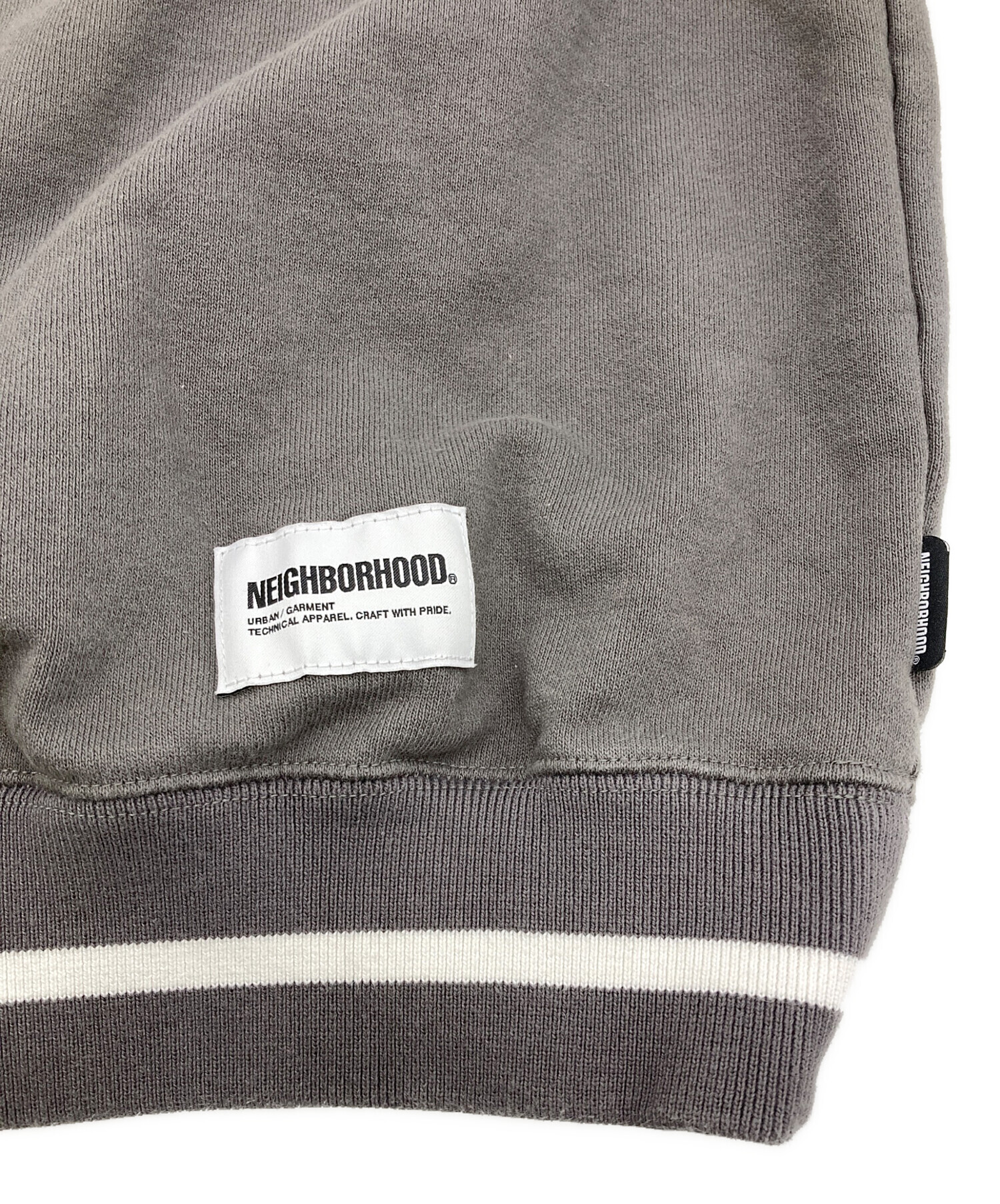 中古・古着通販】NEIGHBORHOOD (ネイバーフッド) カレッジロゴ