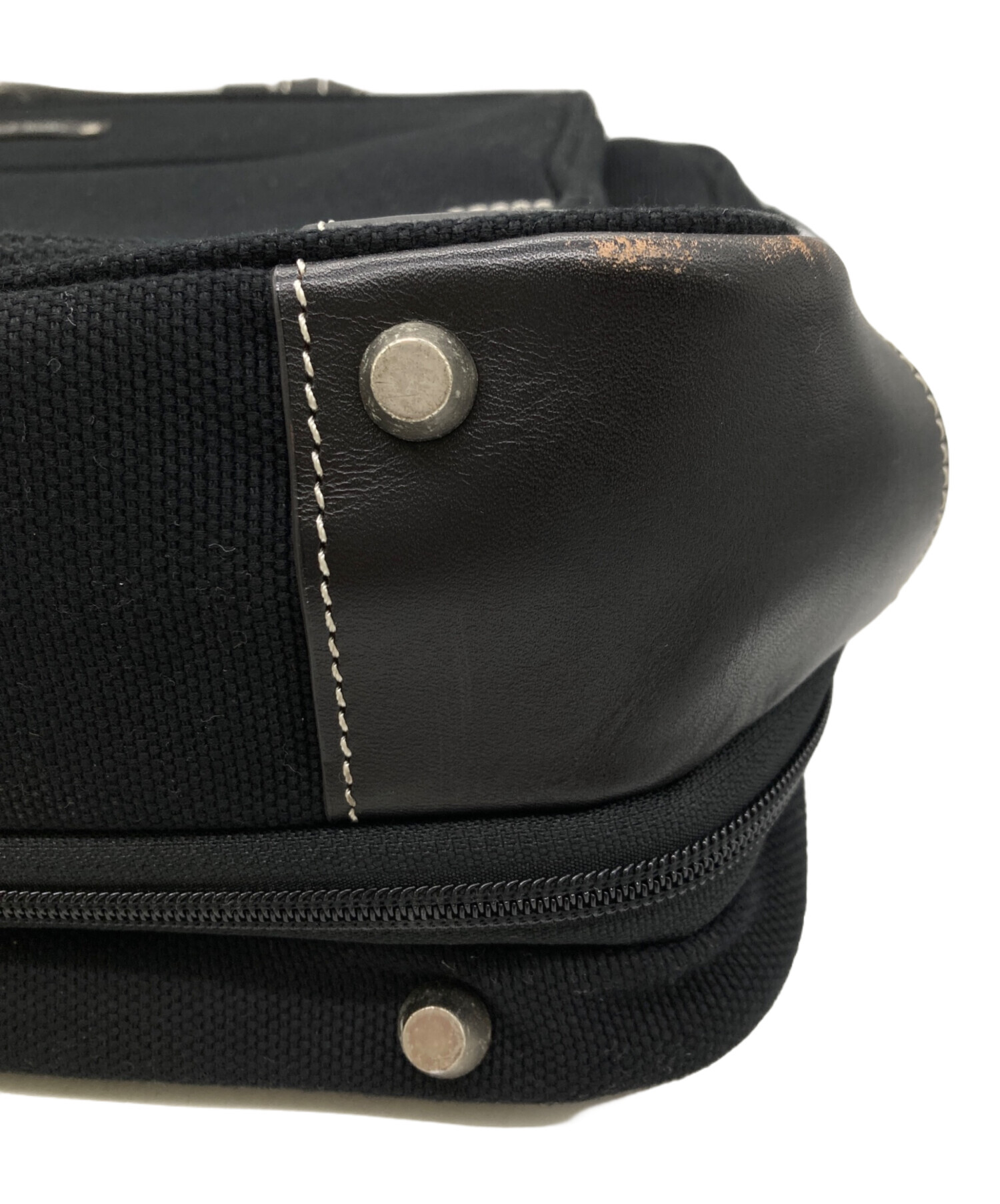 【未使用】Paul Smith ブラックケース 中古・古着通販】PAUL SMITH (ポールスミス) ブリーフケース ブラック