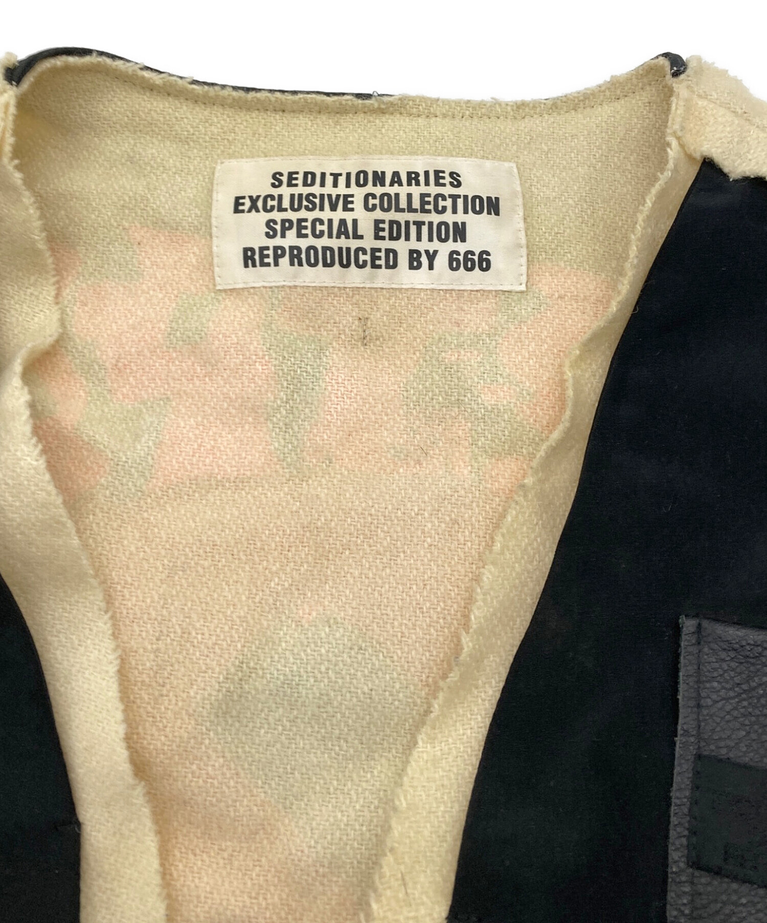 中古・古着通販】SEDITIONARIES by 666 (セディショナリーズ) NO