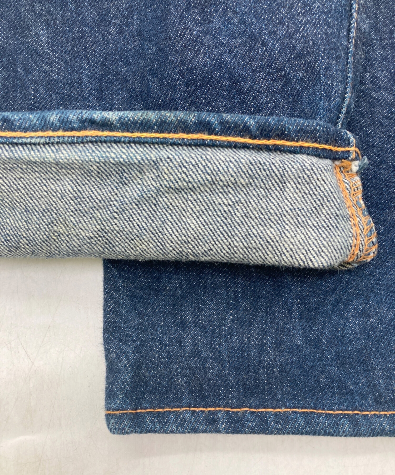 中古・古着通販】EVISU (エヴィス) 2001大黒デニムパンツ インディゴ