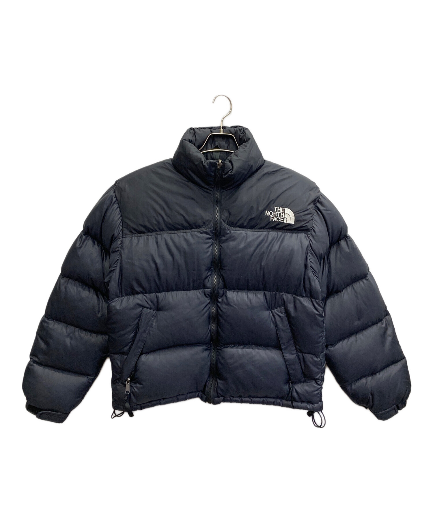 THE NORTH FACE / ヌプシダウンジャケット/Mサイズ/ナイロン/ブラック