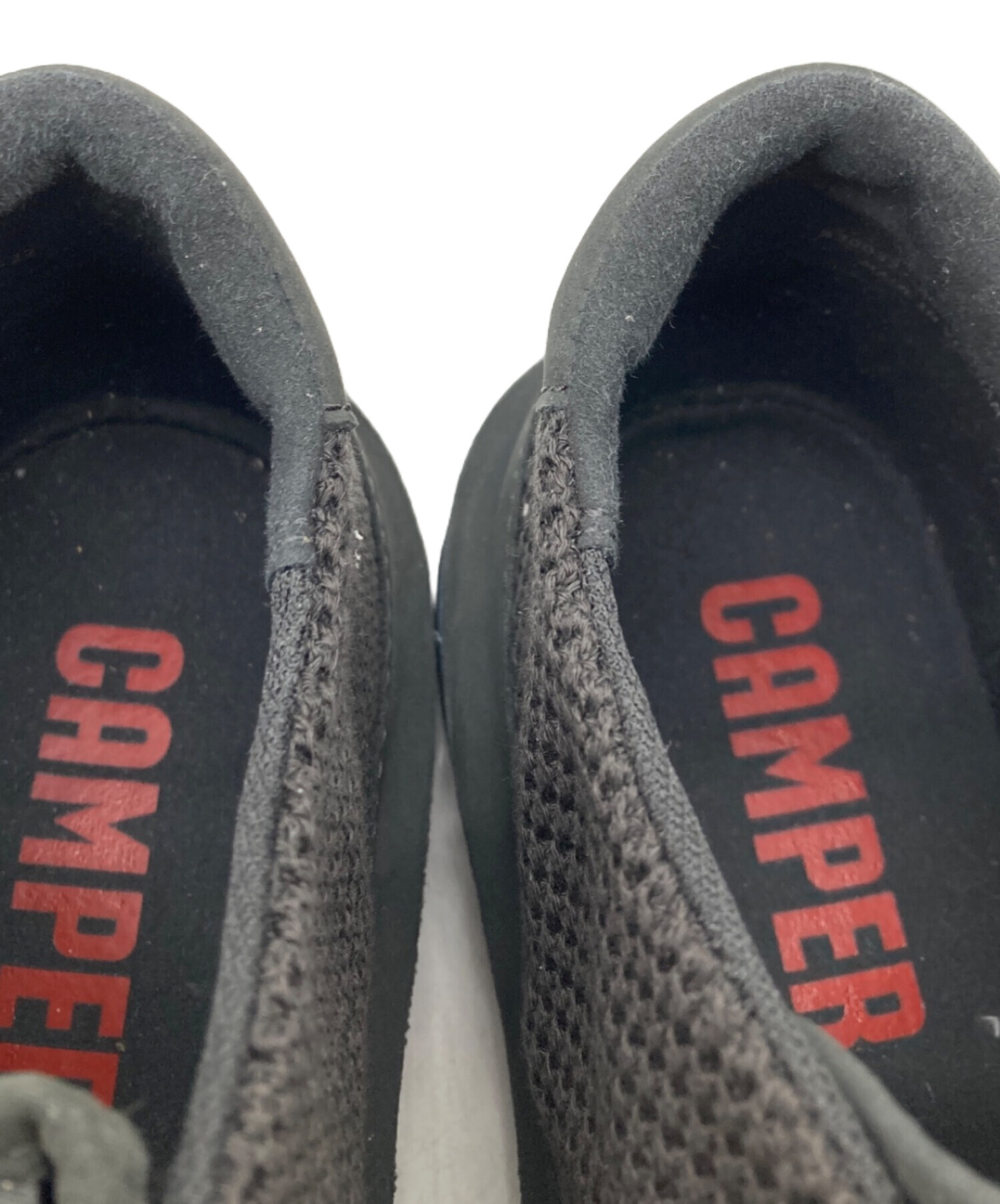 中古・古着通販】CAMPER (カンペール) ビートル ハイカットシューズ