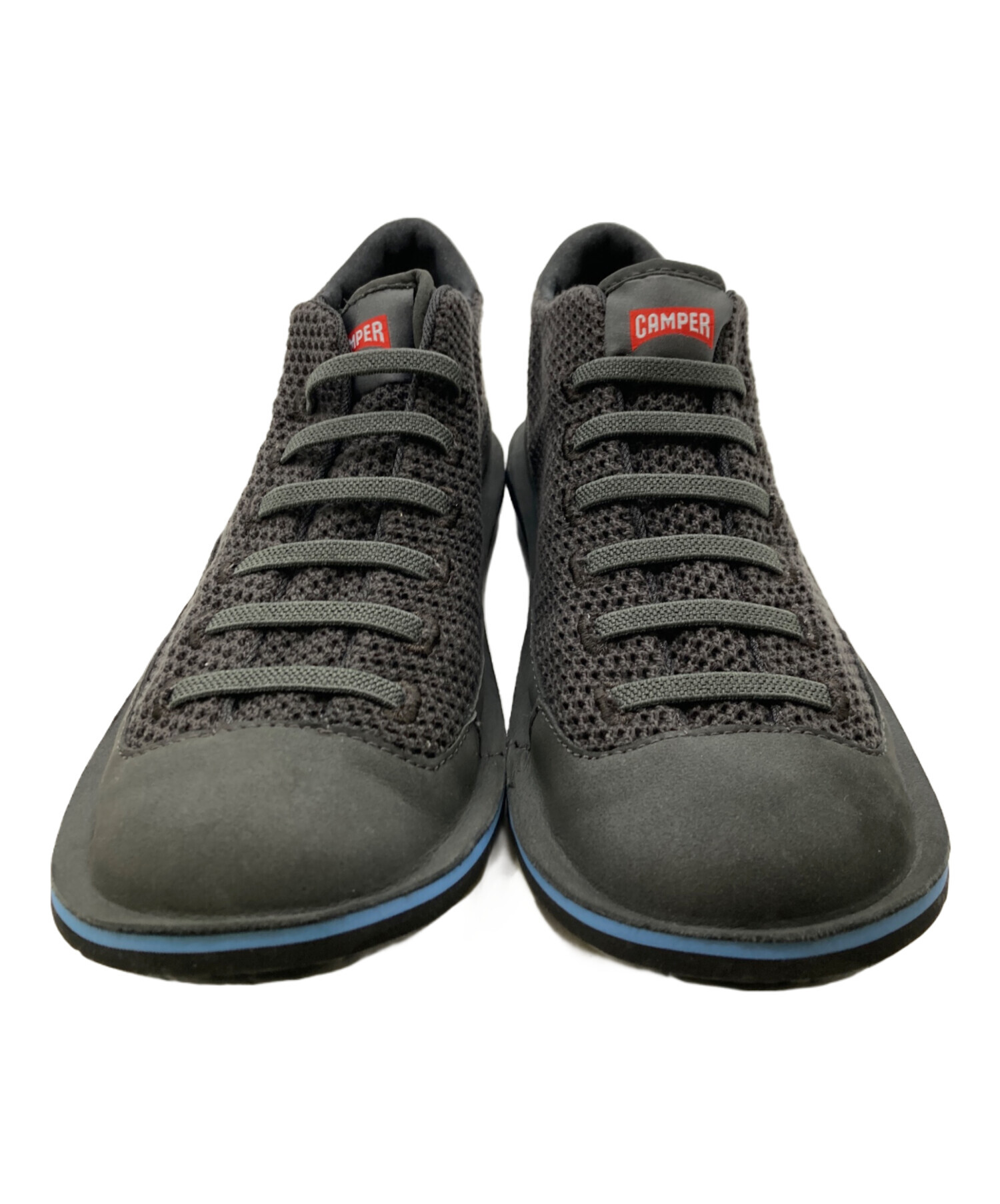 中古・古着通販】CAMPER (カンペール) ビートル ハイカットシューズ