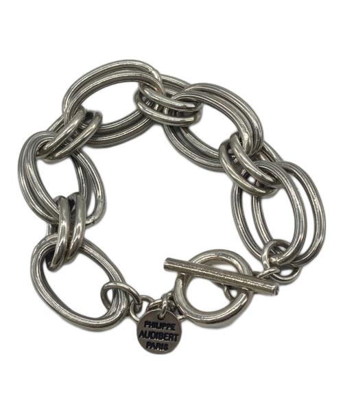 廃番☆PHILIPPE AUDIBERT ブレスレット 未使用 中古・古着通販】philippe audibert (フィリップオーディベール