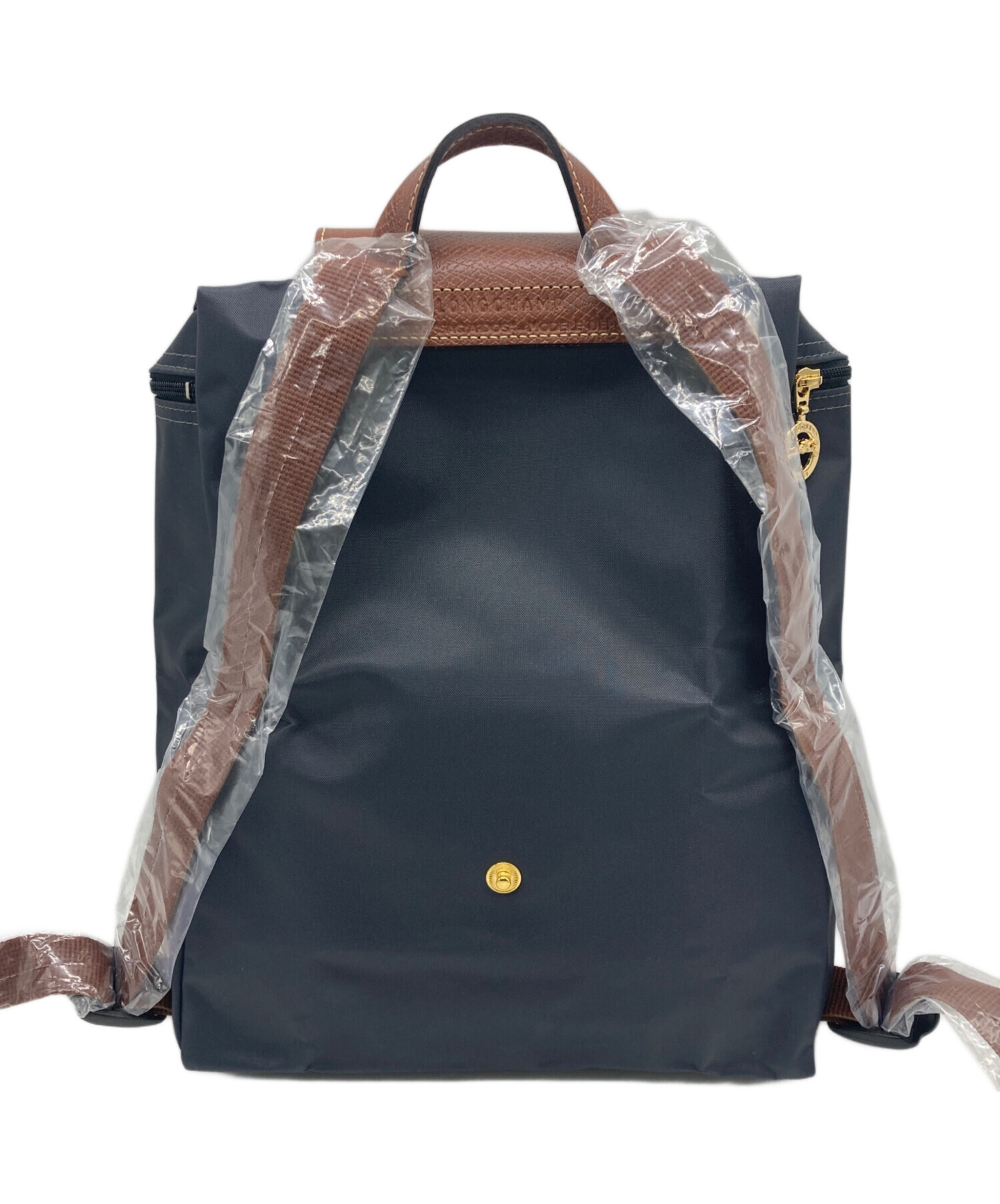 百貨店購入【廃盤未使用】ロンシャンLONGCHAMPリュックルプリアージュ 中古・古着通販】LONGCHAMP (ロンシャン) プリアージュバッグ リュック