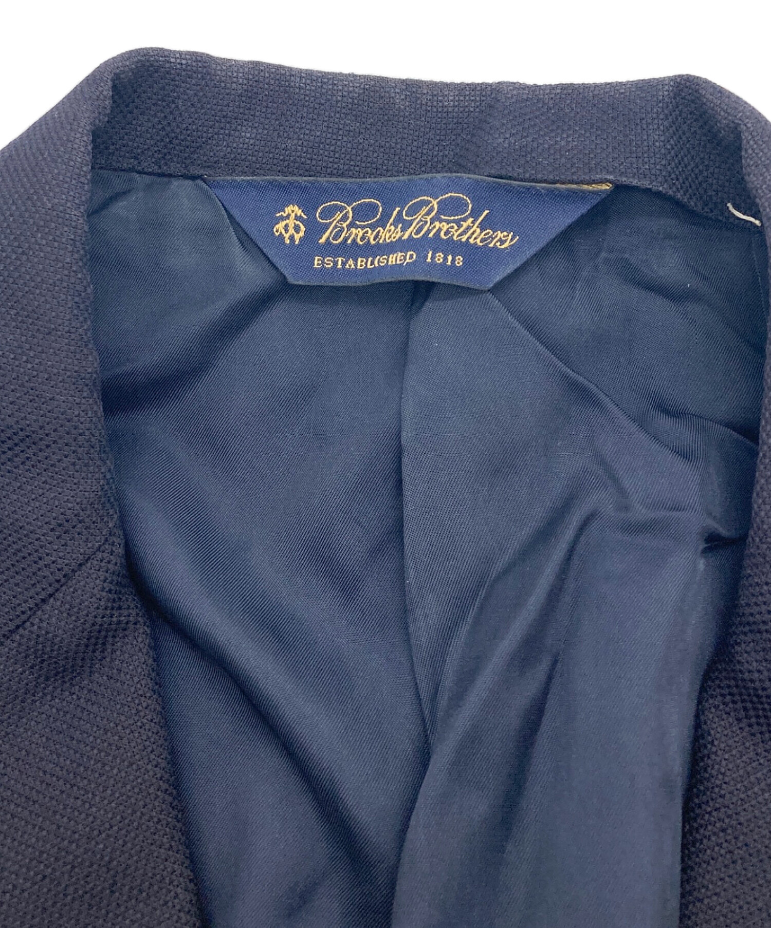 中古・古着通販】BROOKS BROTHERS (ブルックスブラザーズ) テーラード