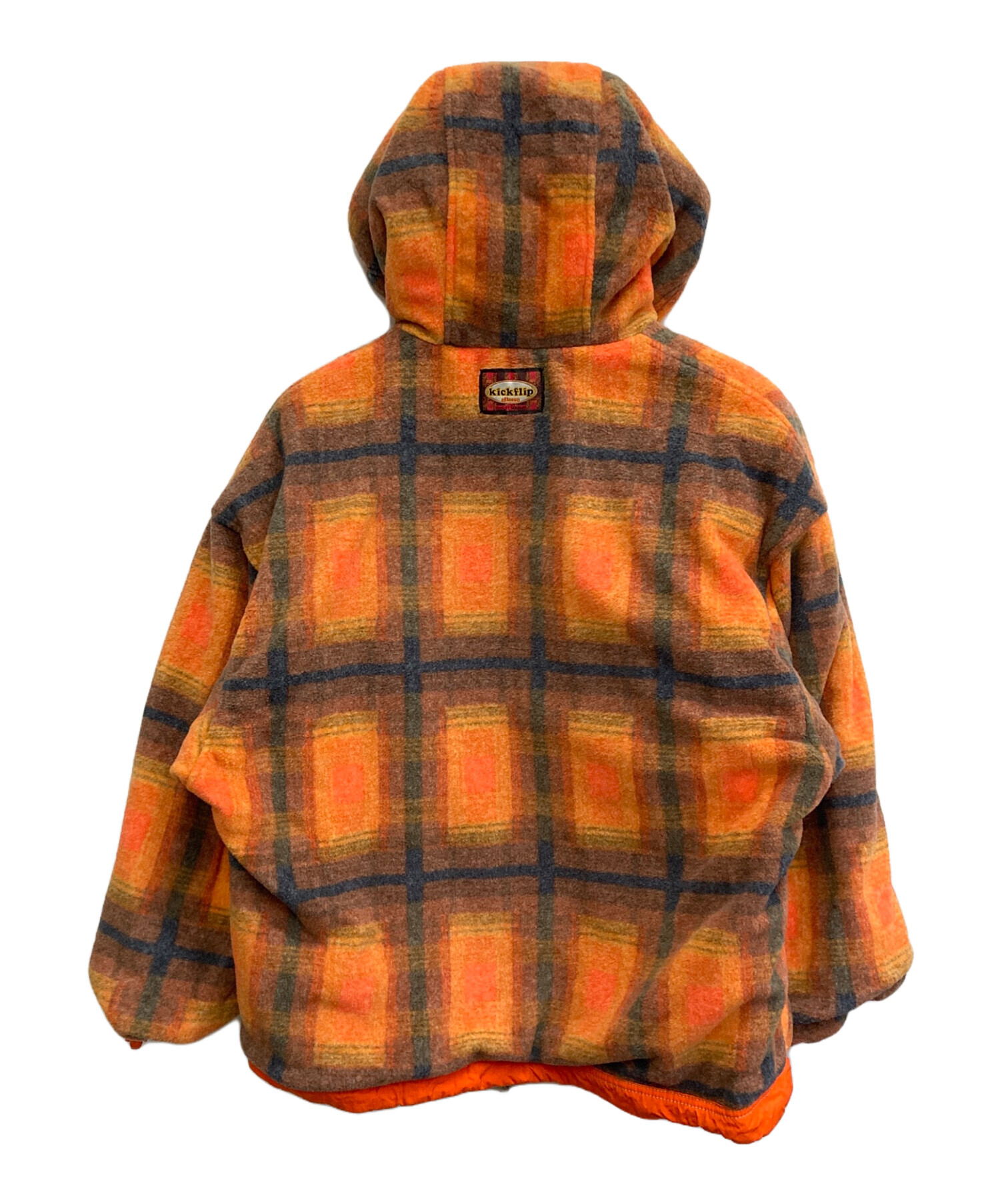 中古・古着通販】ellesse (エレッセ) kick flip アノラックパーカー