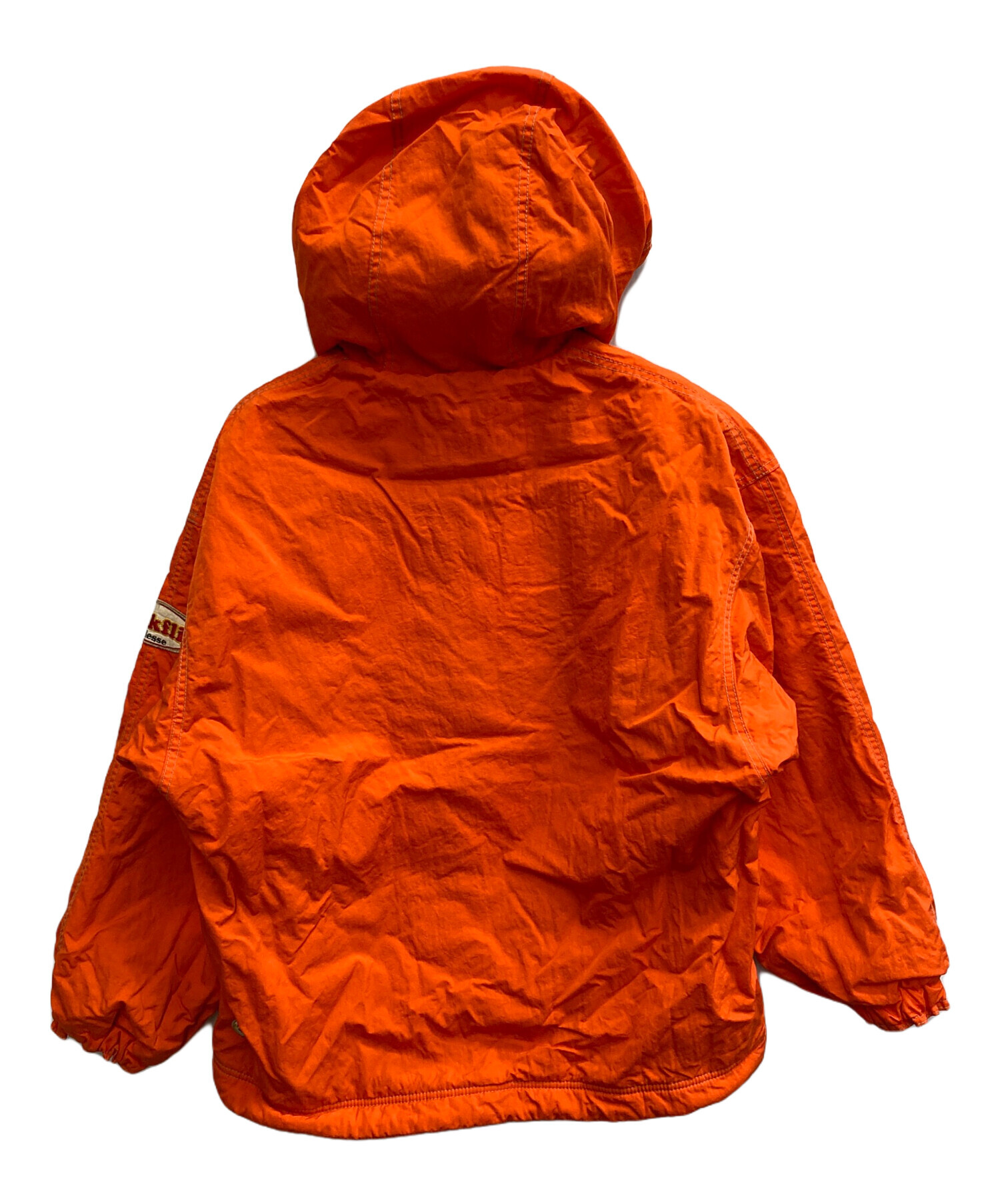 中古・古着通販】ellesse (エレッセ) kick flip アノラックパーカー