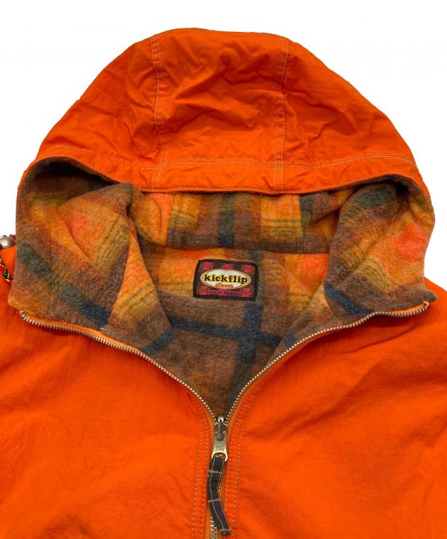 中古・古着通販】ellesse (エレッセ) kick flip アノラックパーカー